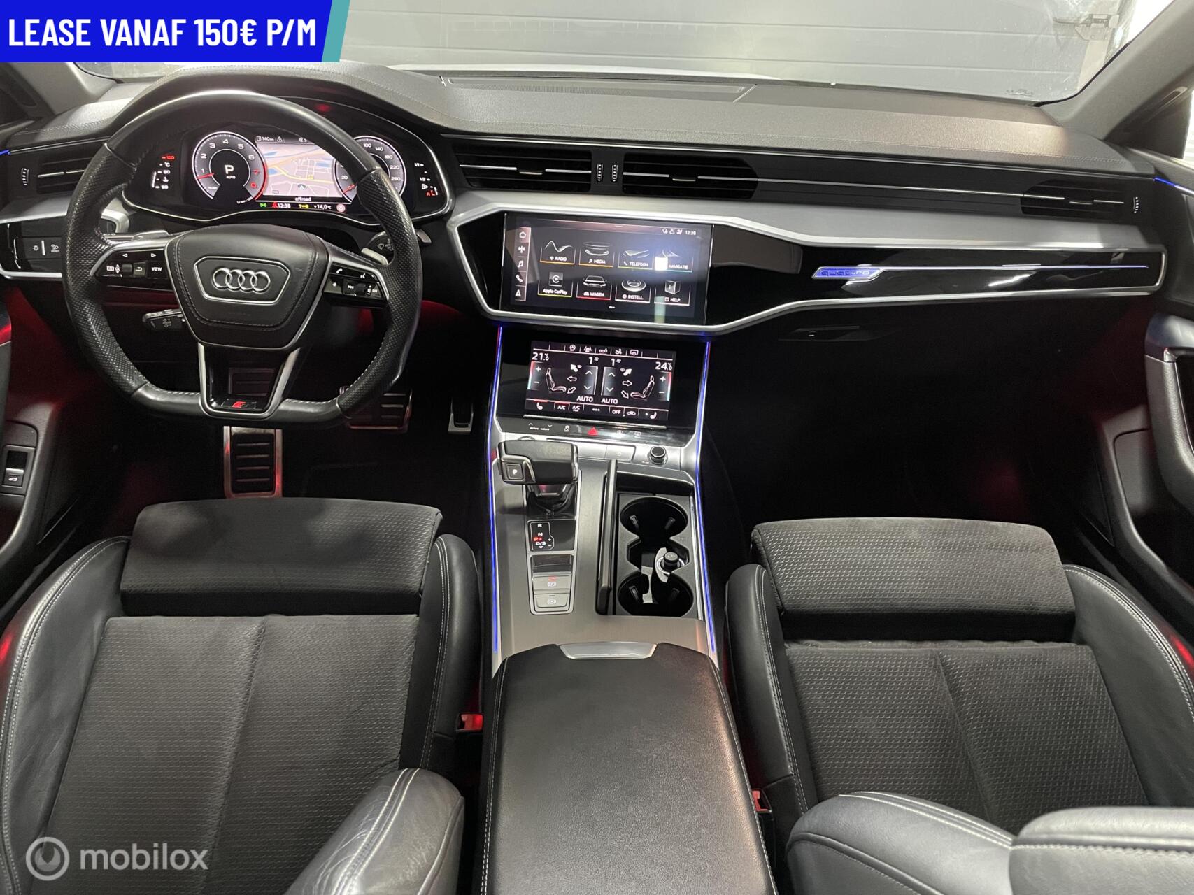 Foto van Audi A7 Sportback