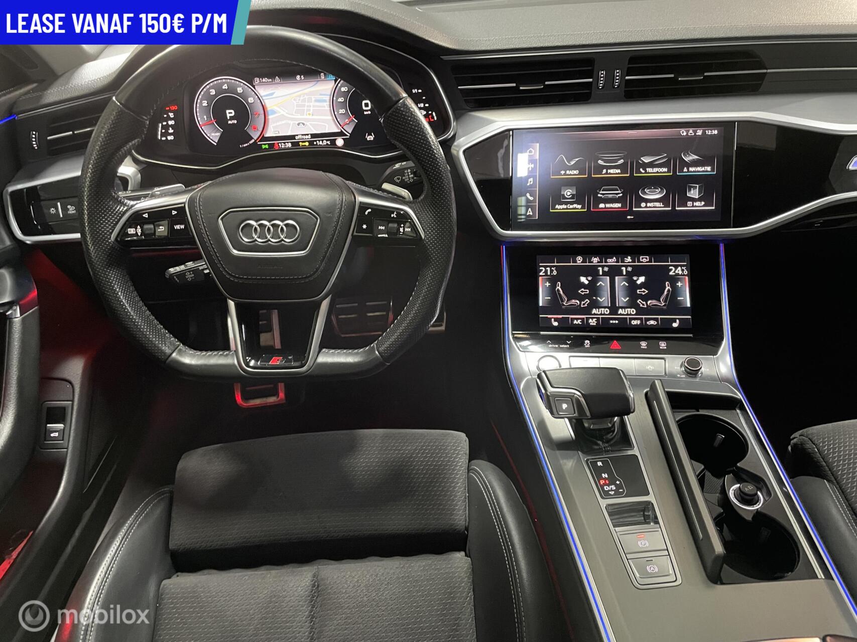 Foto van Audi A7 Sportback