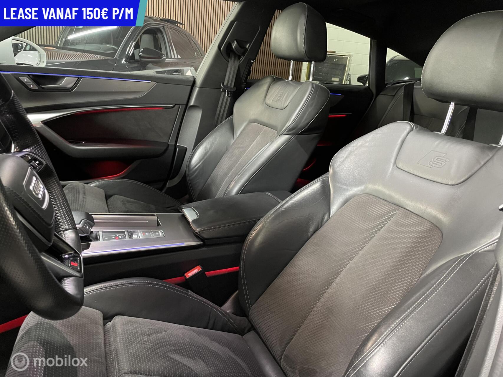 Foto van Audi A7 Sportback