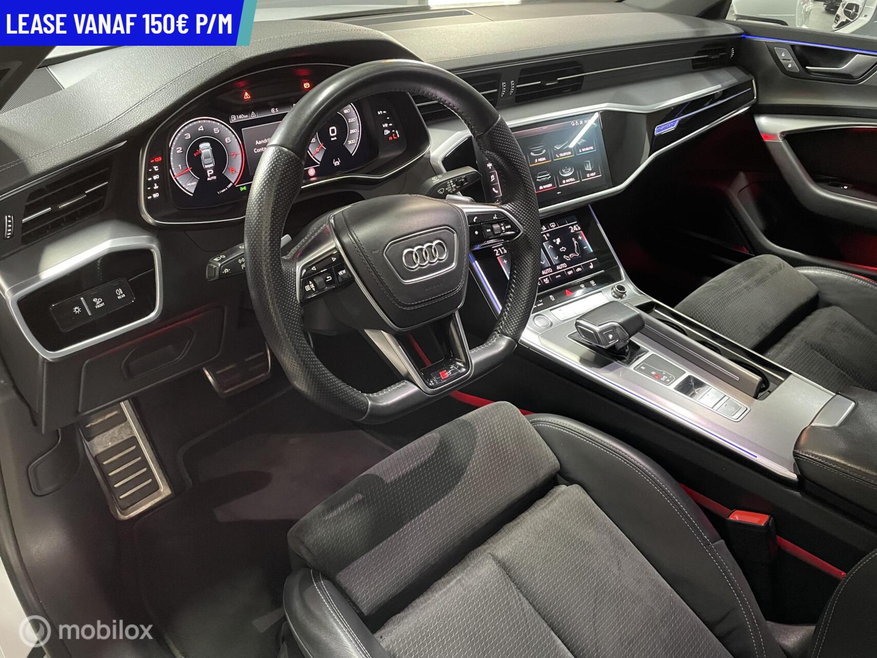 Foto van Audi A7 Sportback