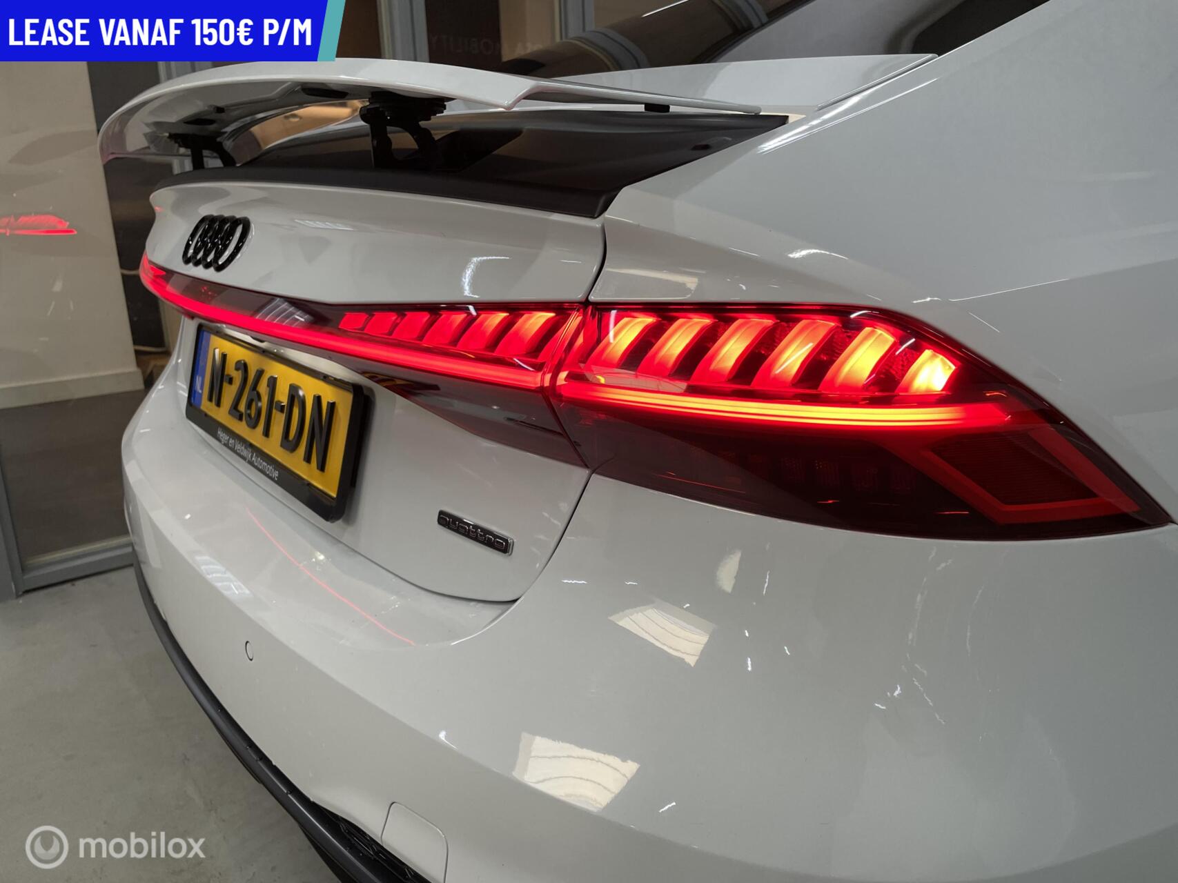 Foto van Audi A7 Sportback