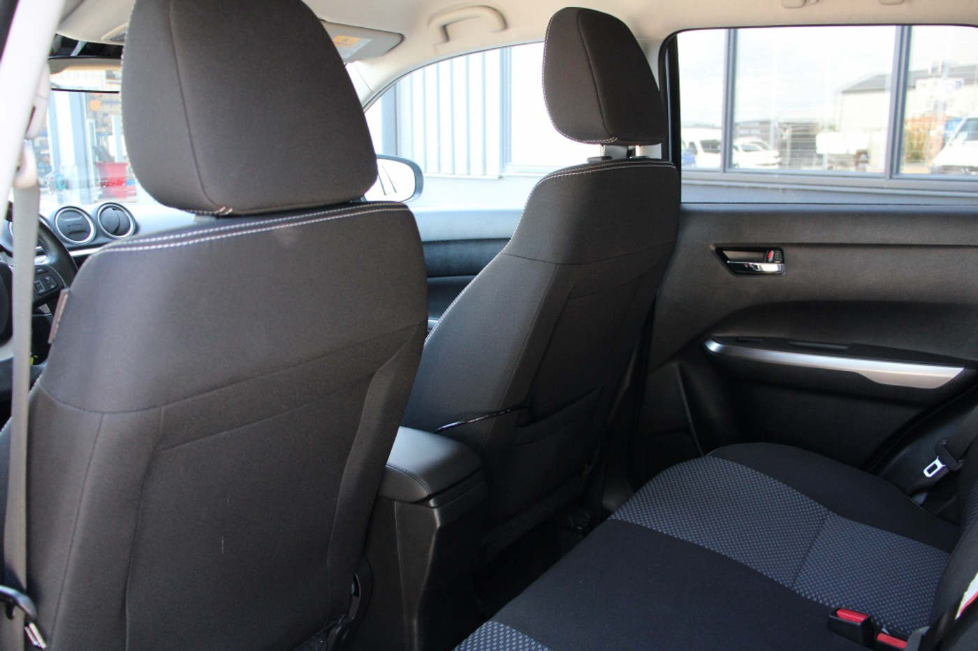 Foto van Suzuki Vitara