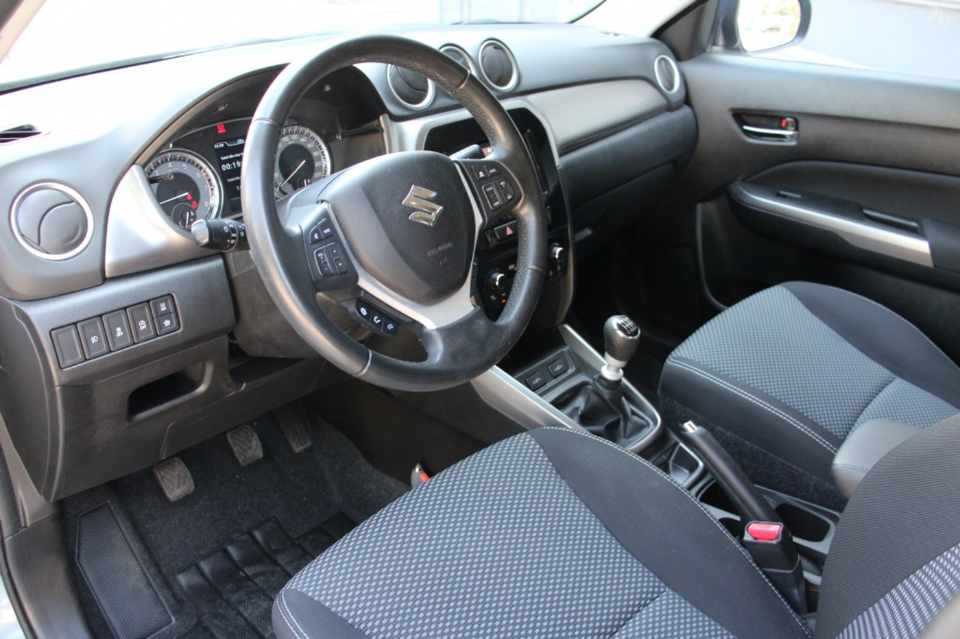 Foto van Suzuki Vitara