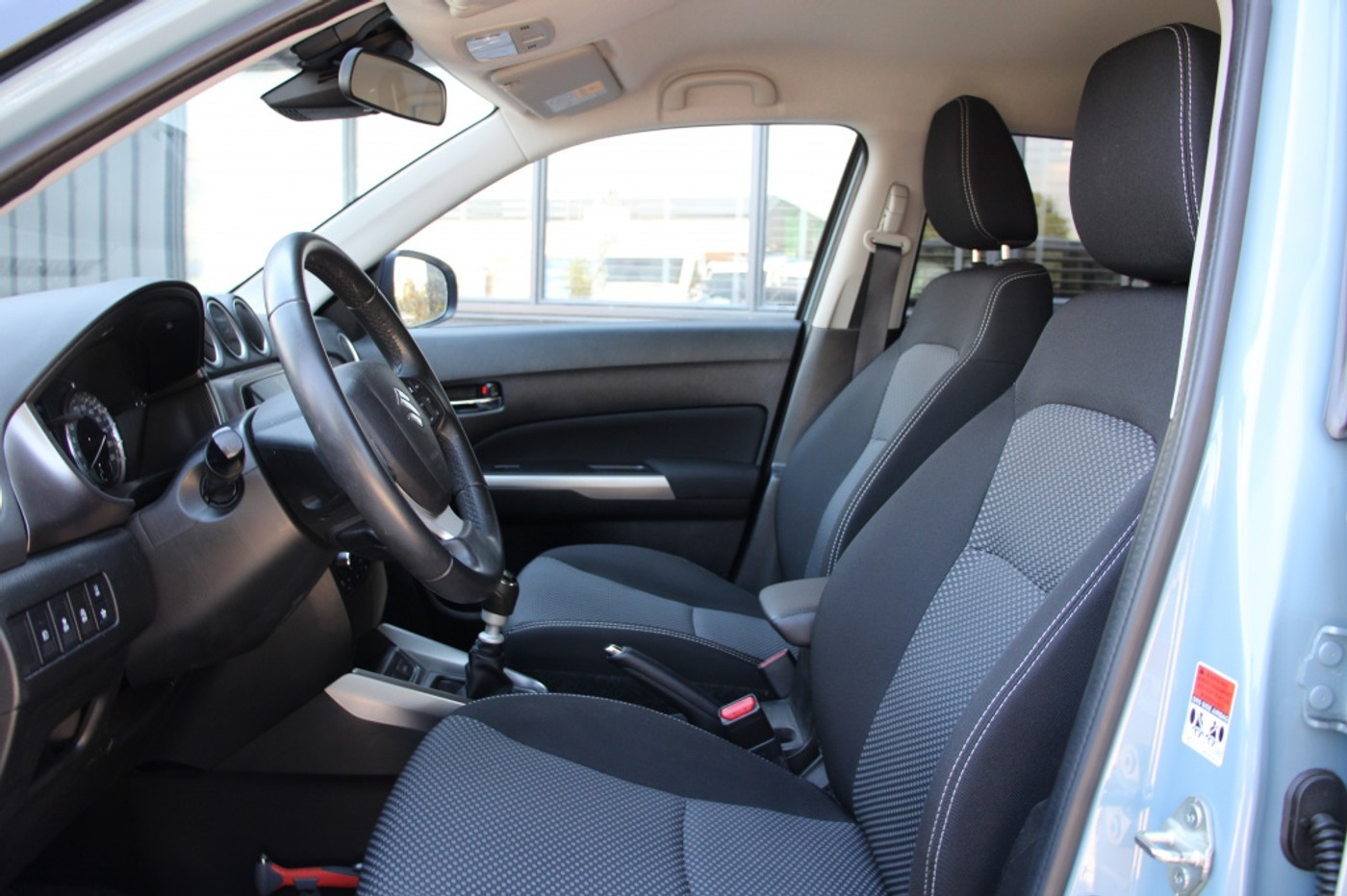 Foto van Suzuki Vitara