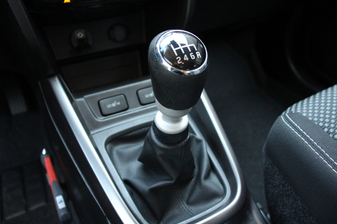 Foto van Suzuki Vitara