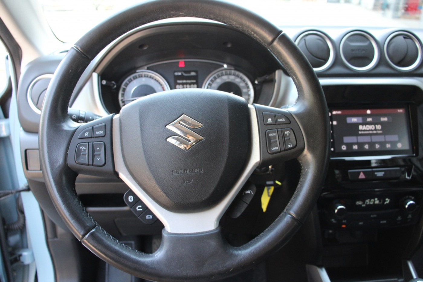 Foto van Suzuki Vitara
