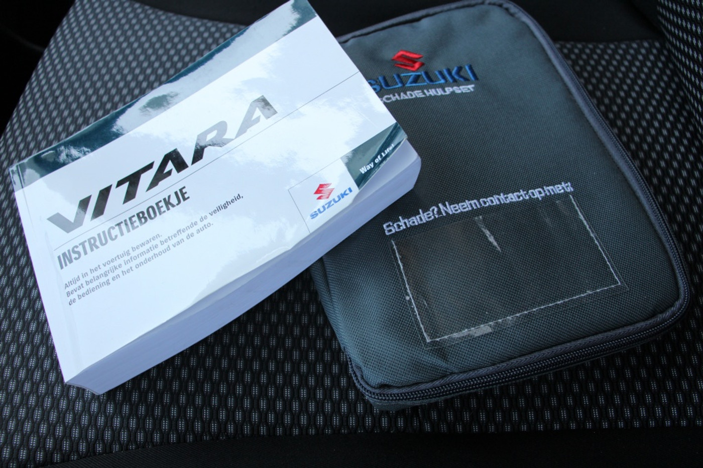 Foto van Suzuki Vitara