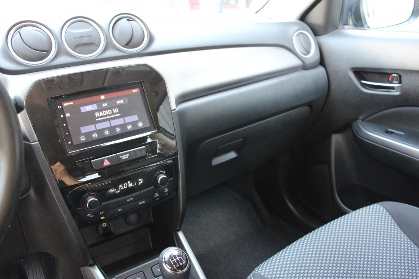 Foto van Suzuki Vitara