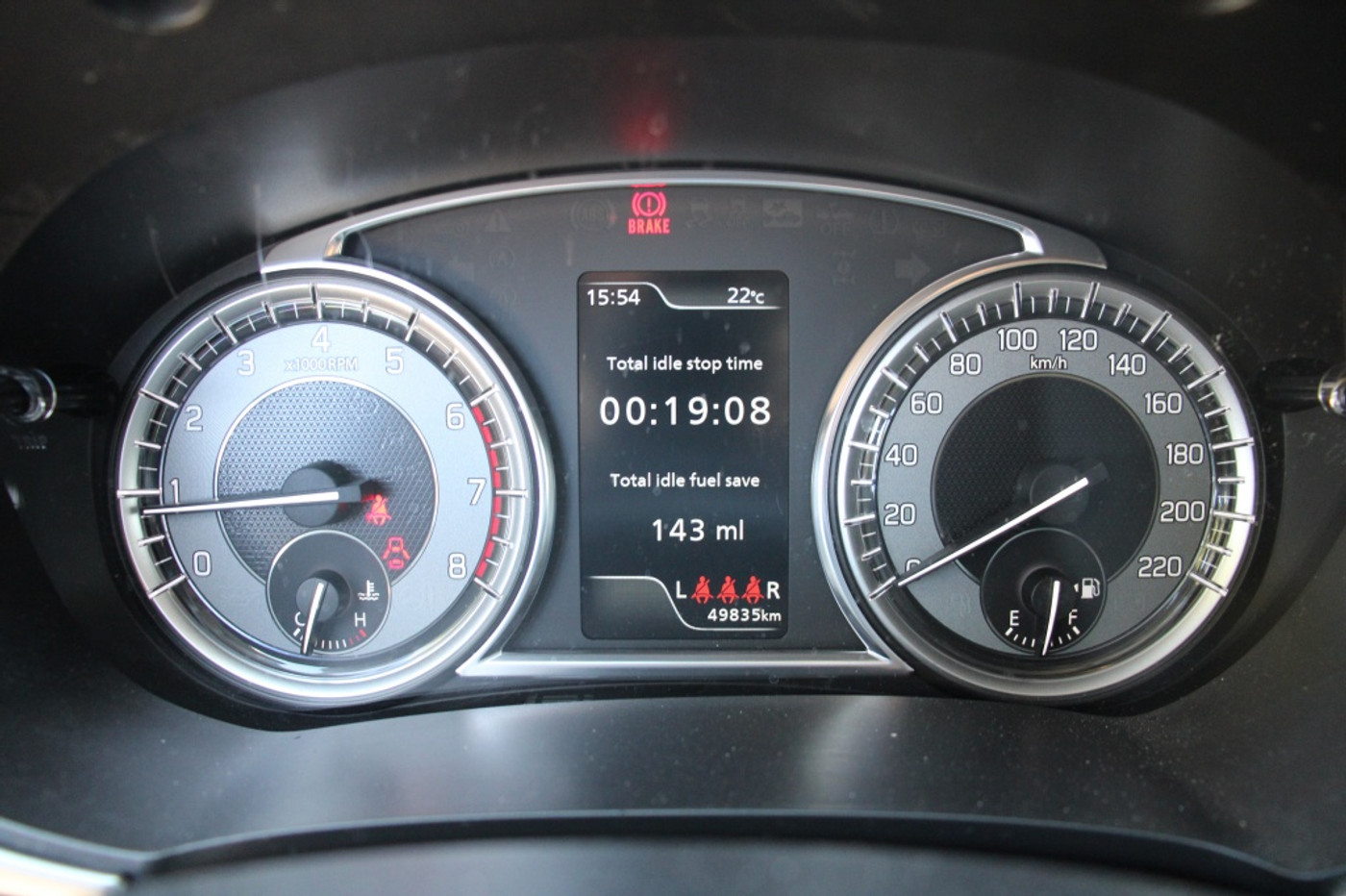 Foto van Suzuki Vitara