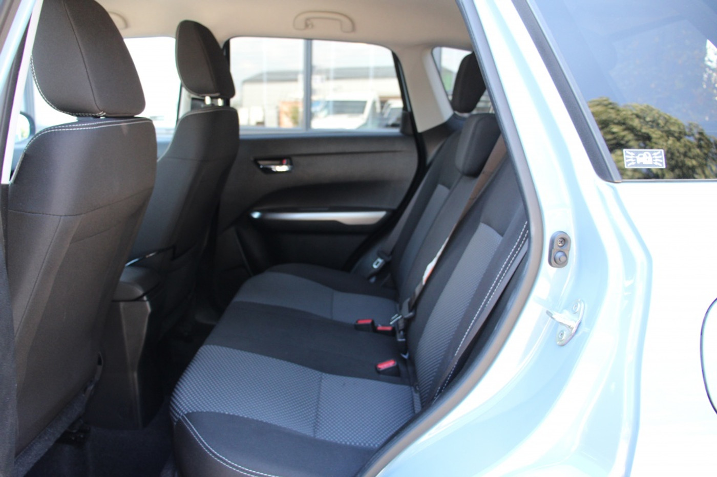 Foto van Suzuki Vitara