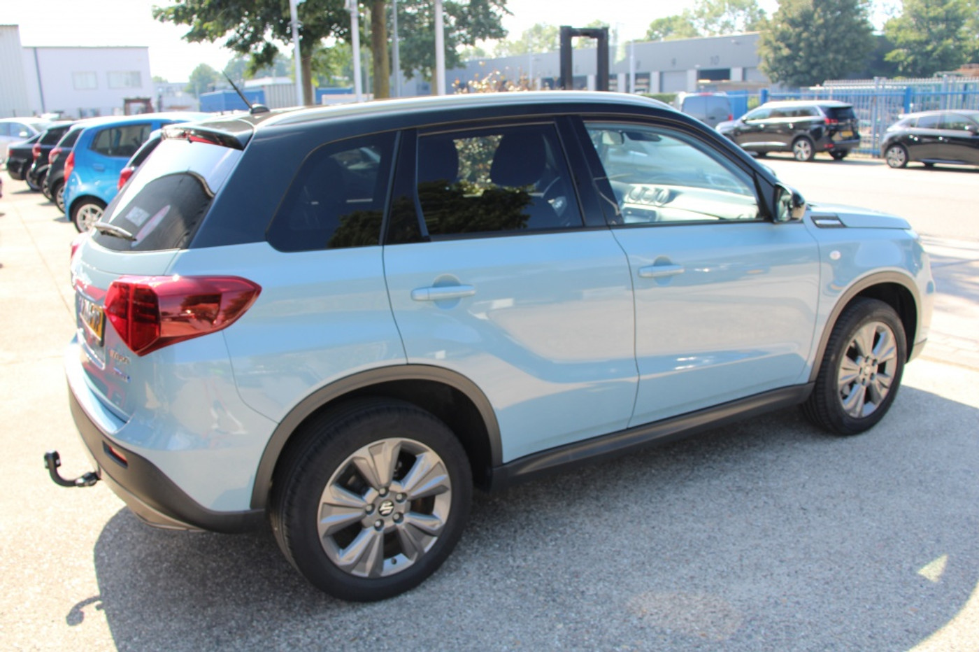 Foto van Suzuki Vitara