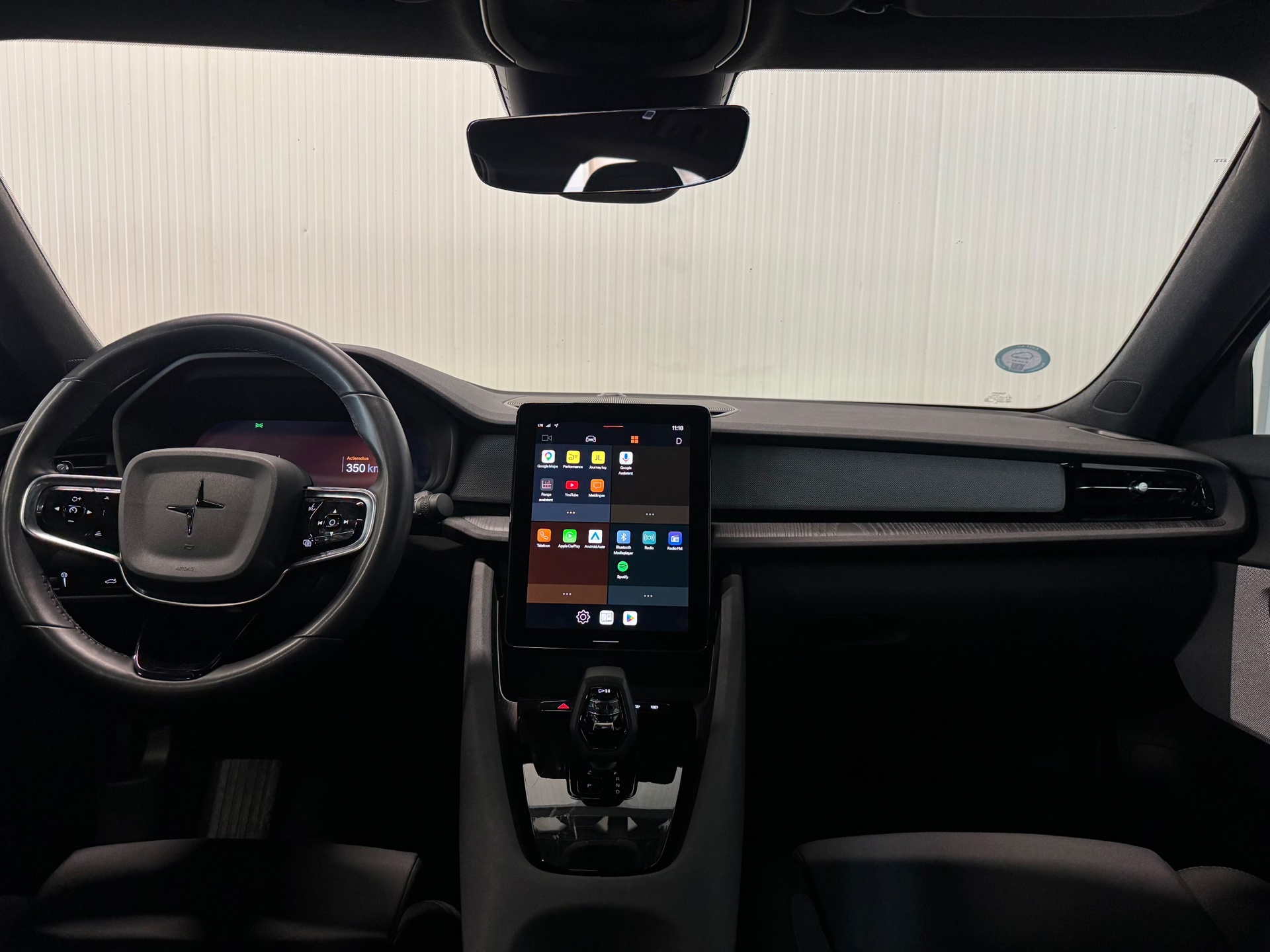Foto van Polestar Polestar 2