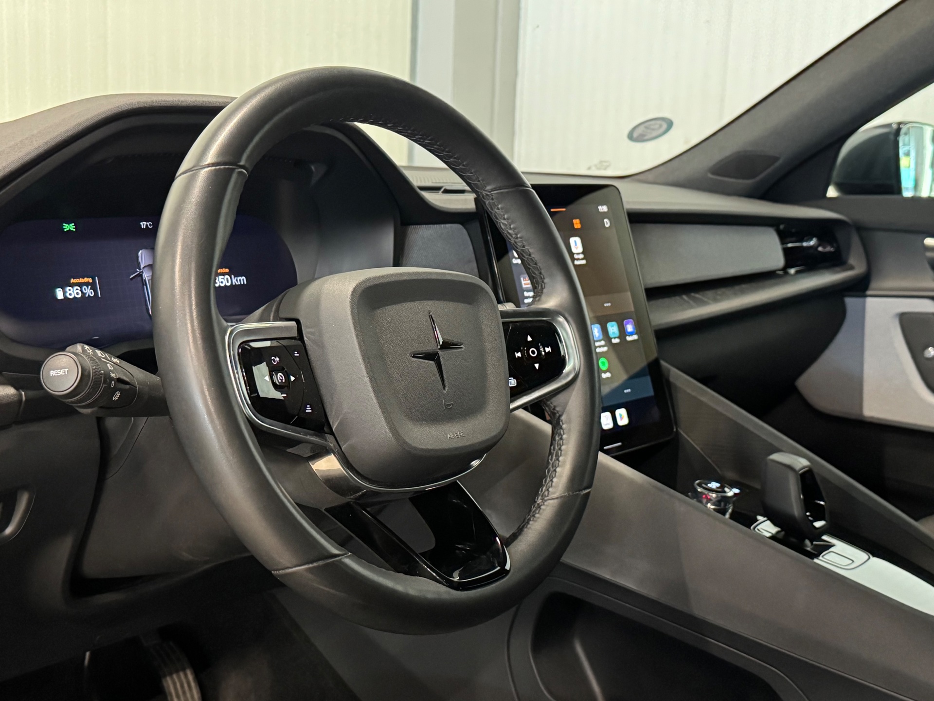 Foto van Polestar Polestar 2