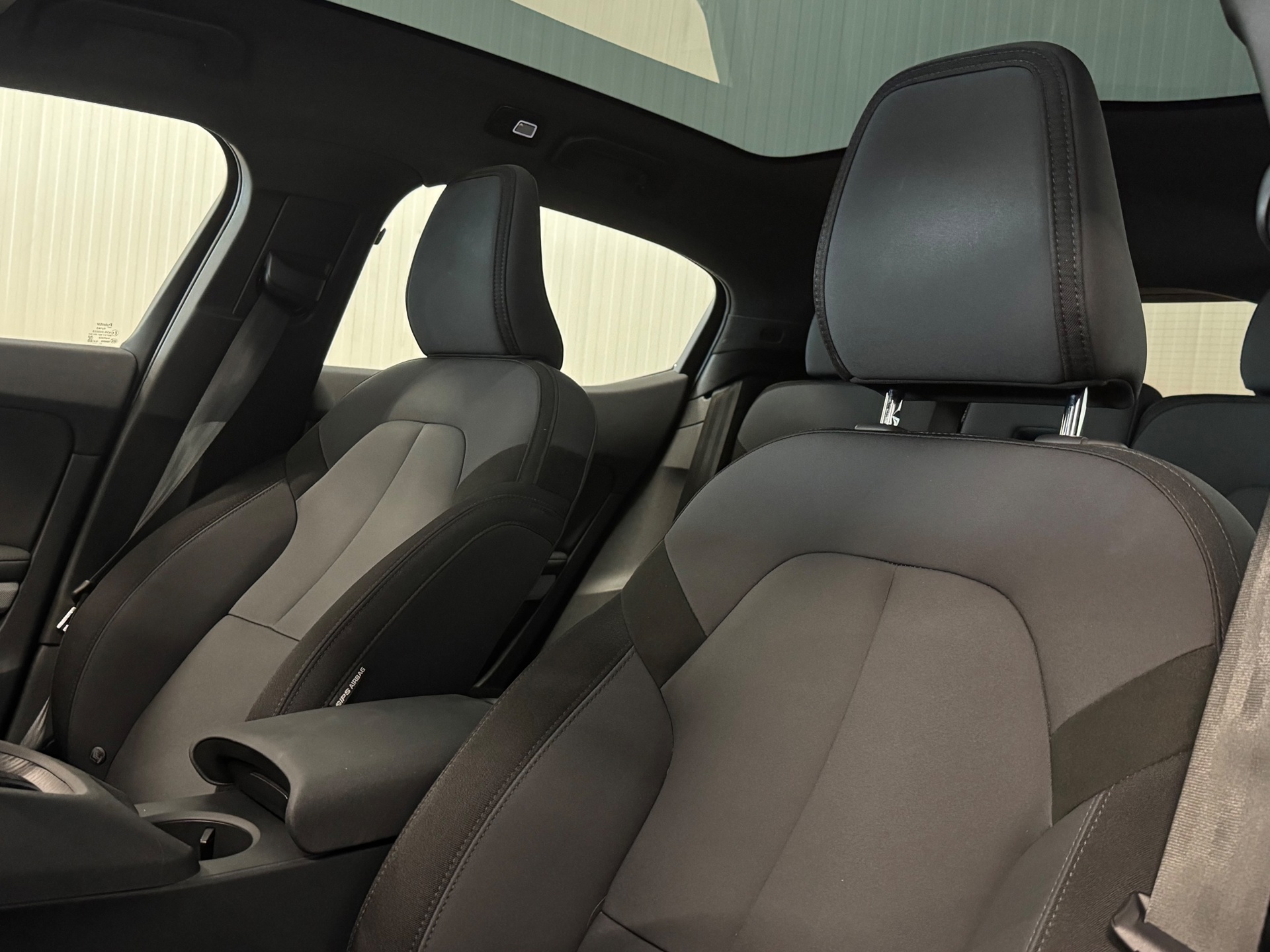 Foto van Polestar Polestar 2