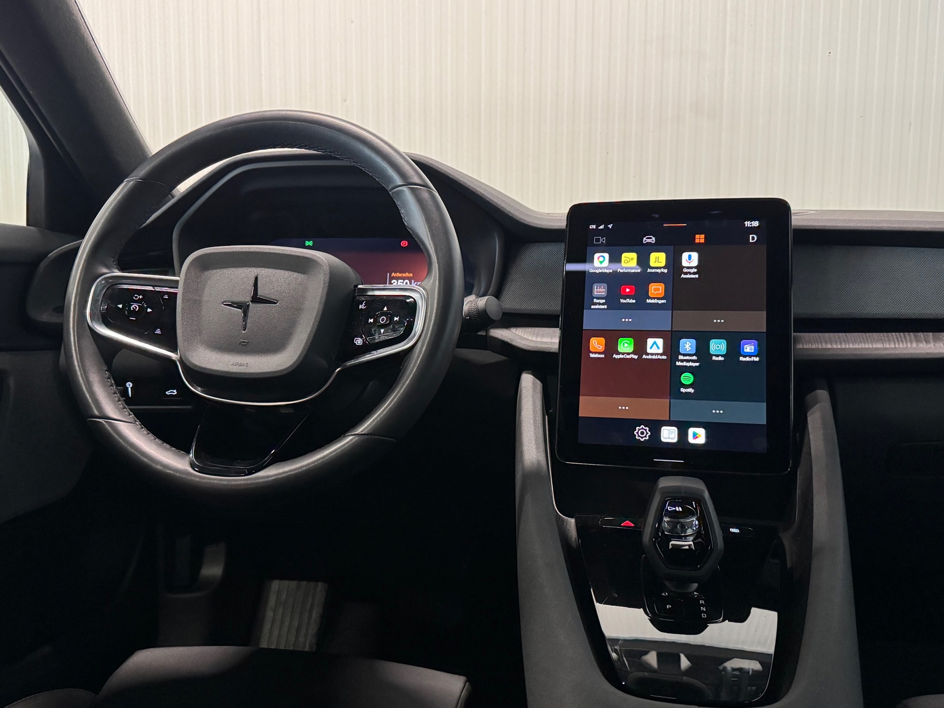 Foto van Polestar Polestar 2