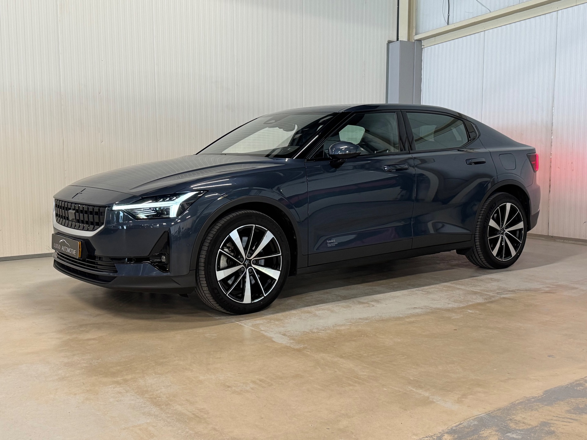 Foto van Polestar Polestar 2