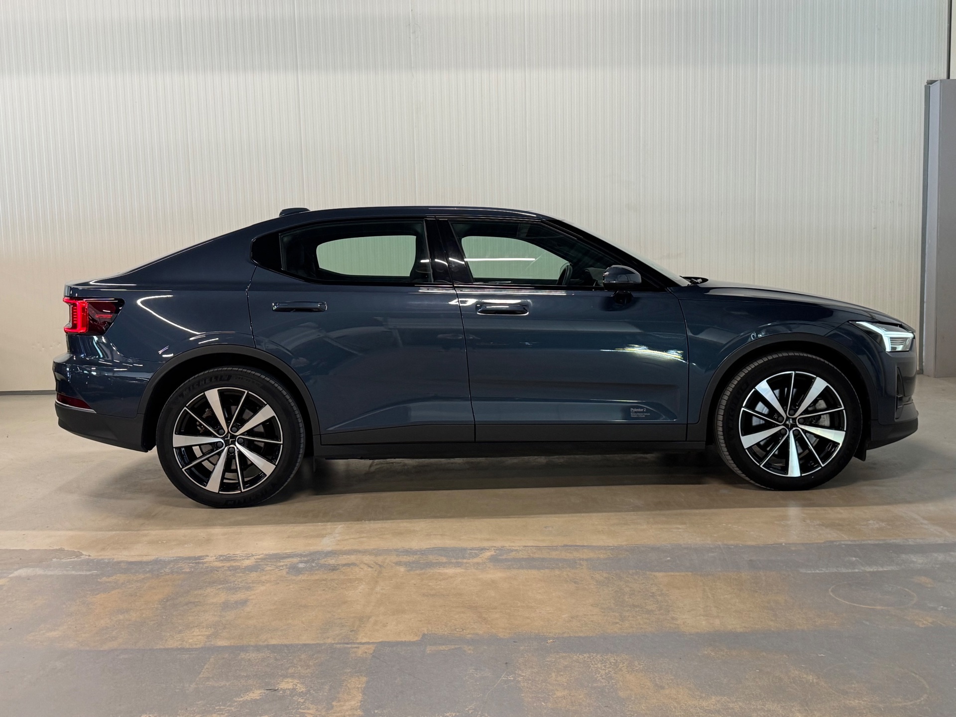 Foto van Polestar Polestar 2