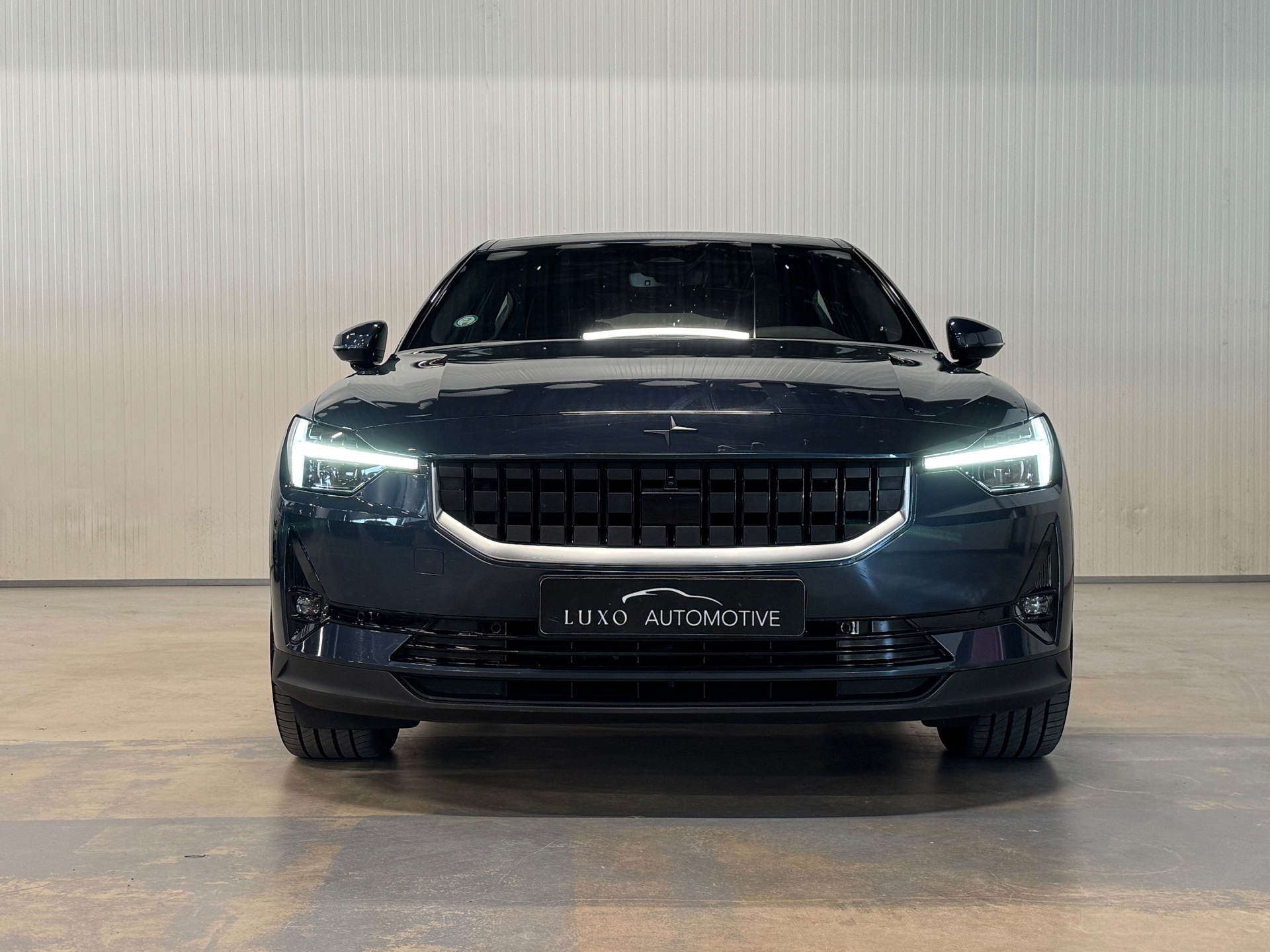 Foto van Polestar Polestar 2