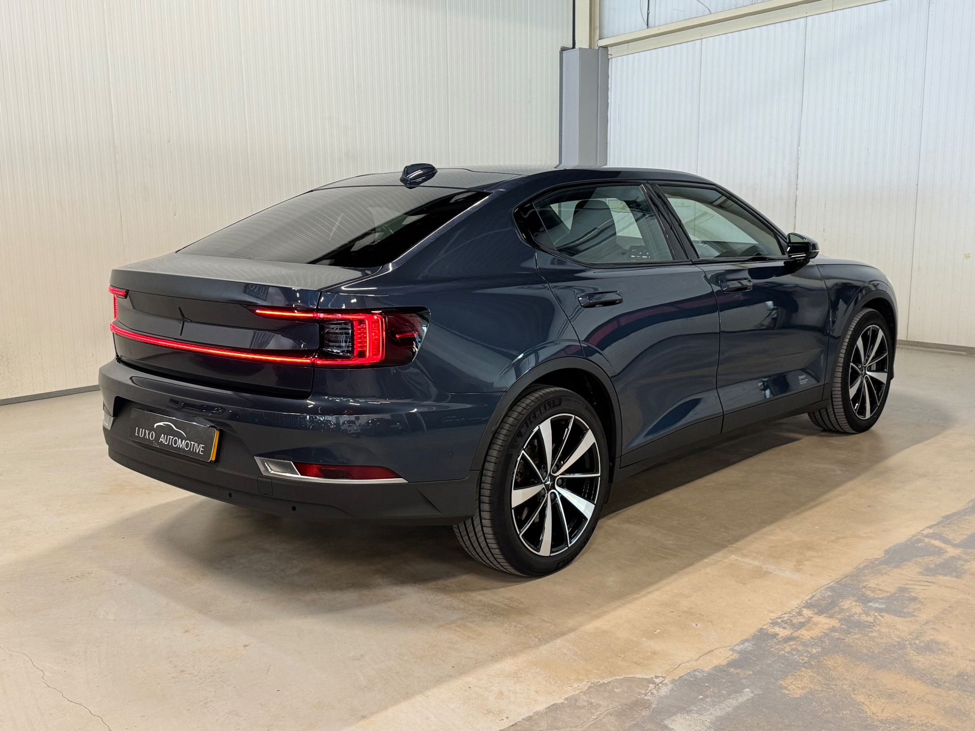 Foto van Polestar Polestar 2