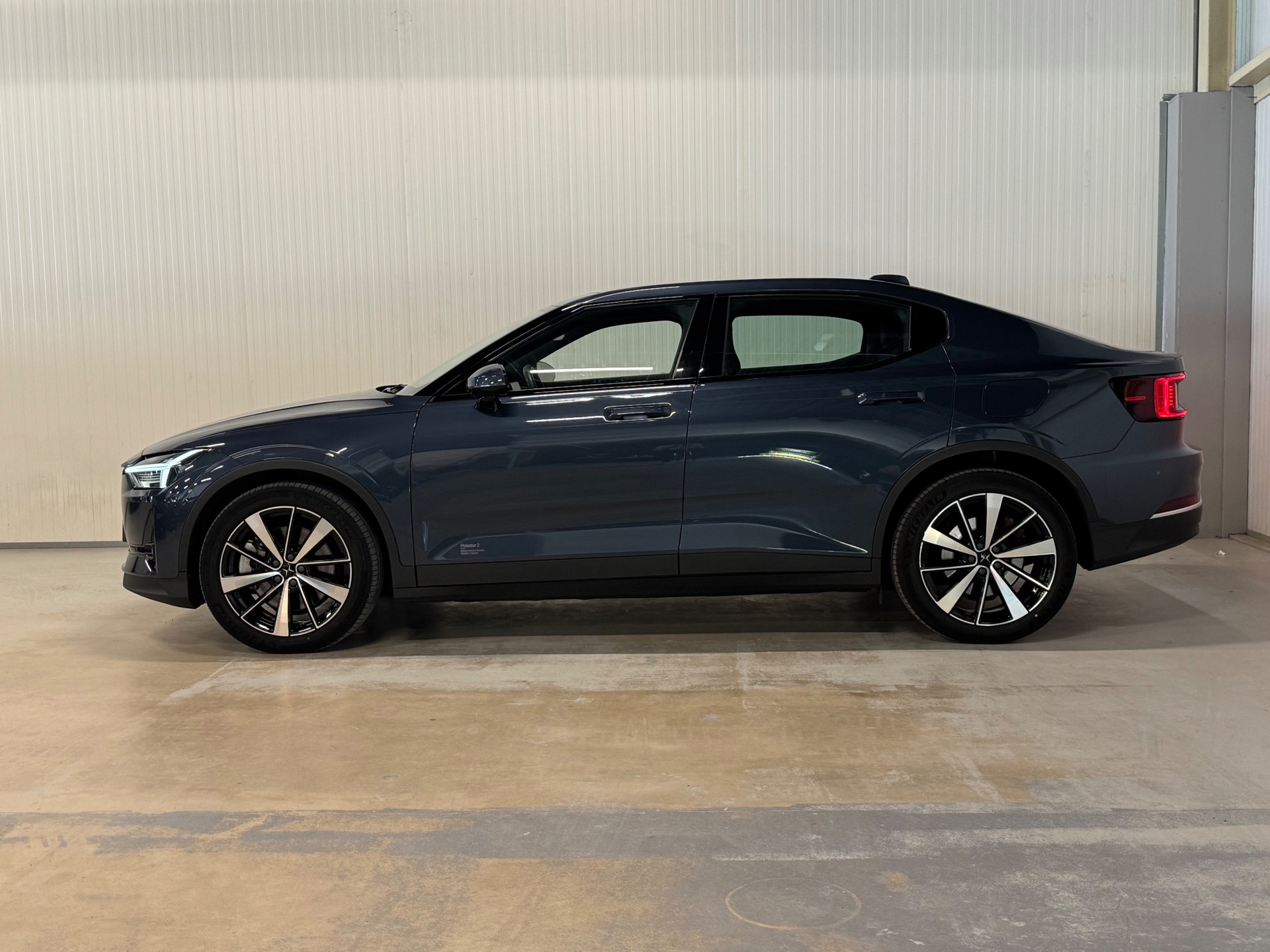 Foto van Polestar Polestar 2