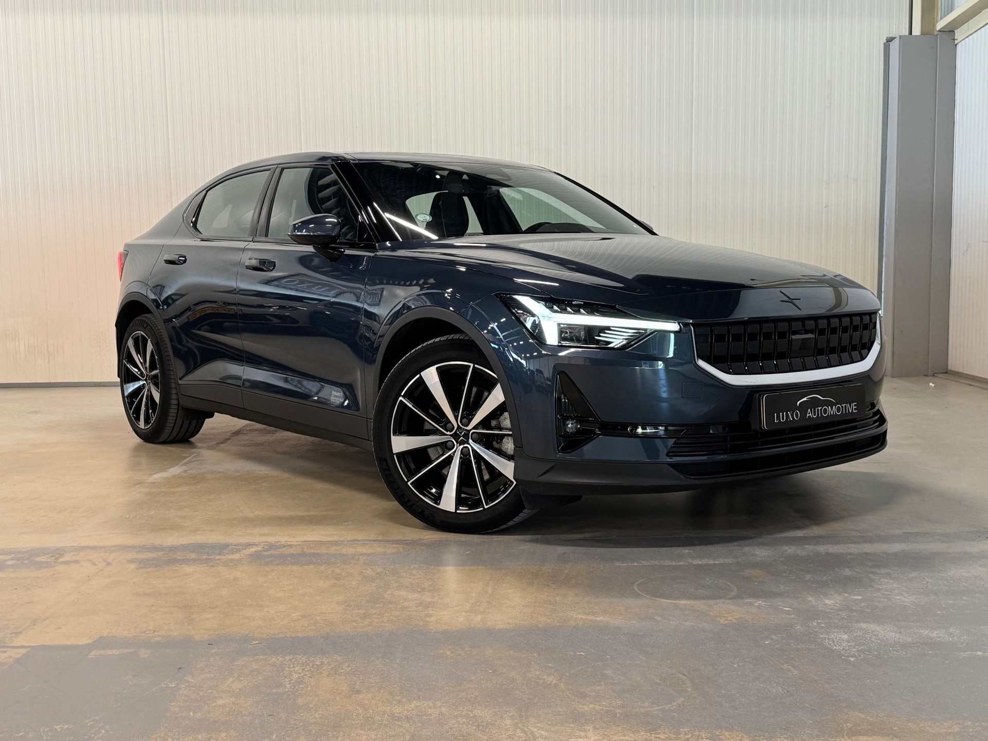 Foto van Polestar Polestar 2