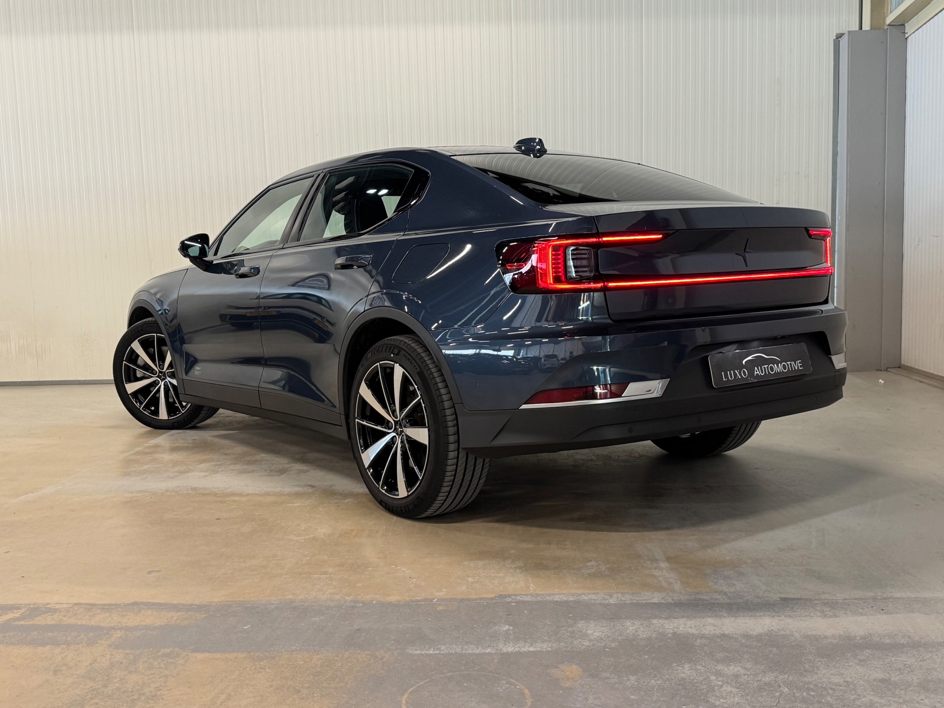 Foto van Polestar Polestar 2