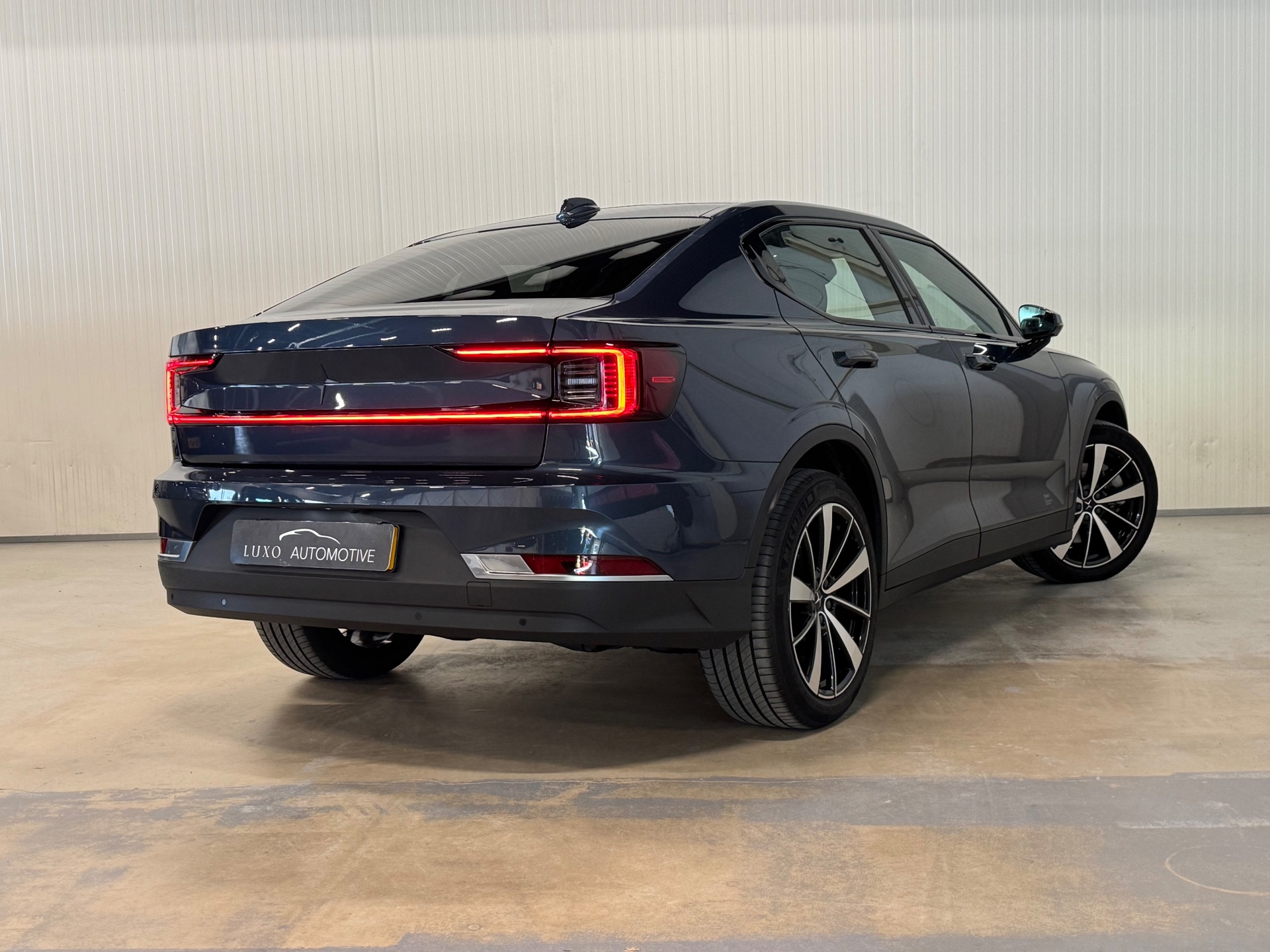 Foto van Polestar Polestar 2