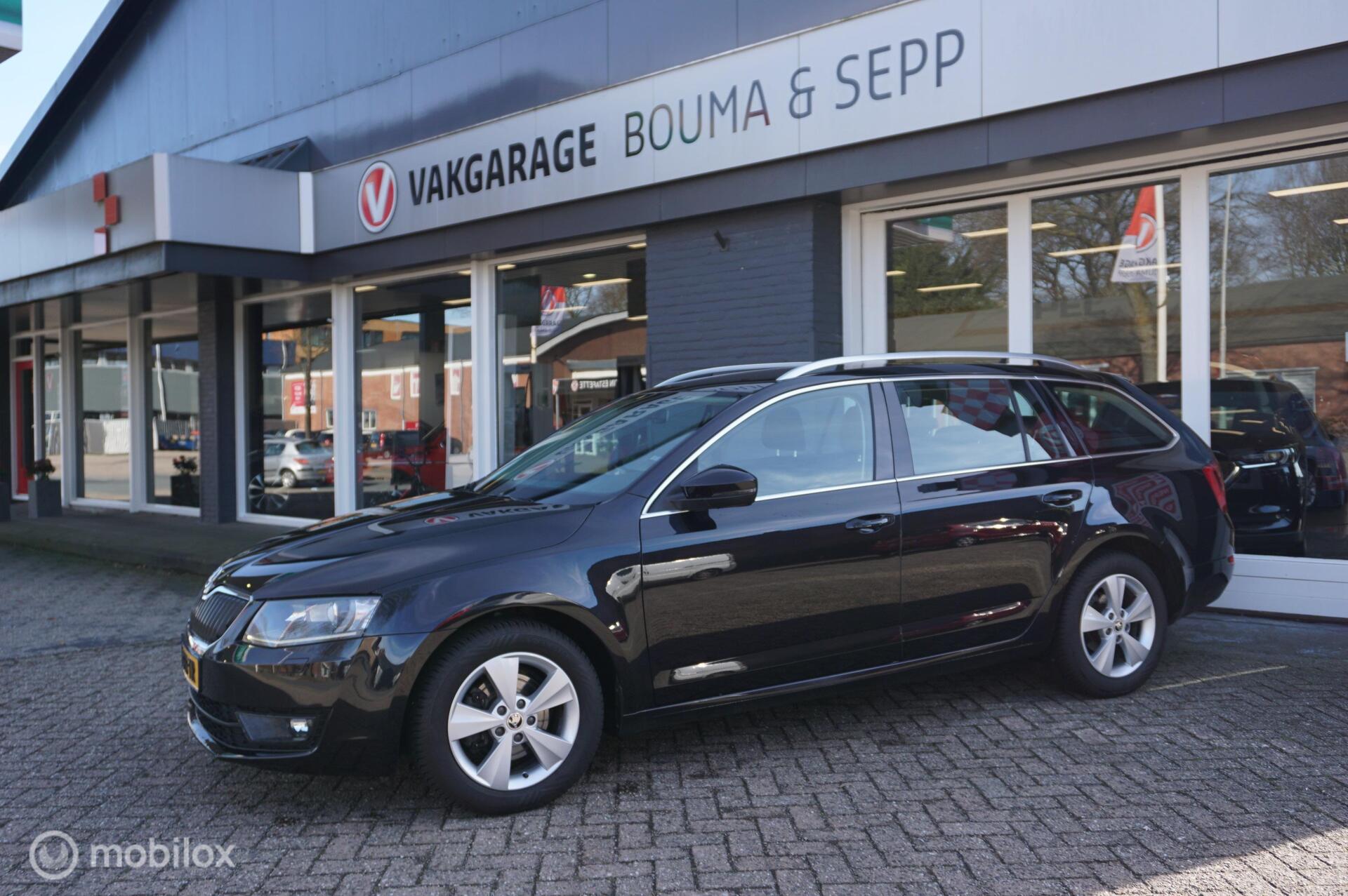 Foto van Skoda Octavia