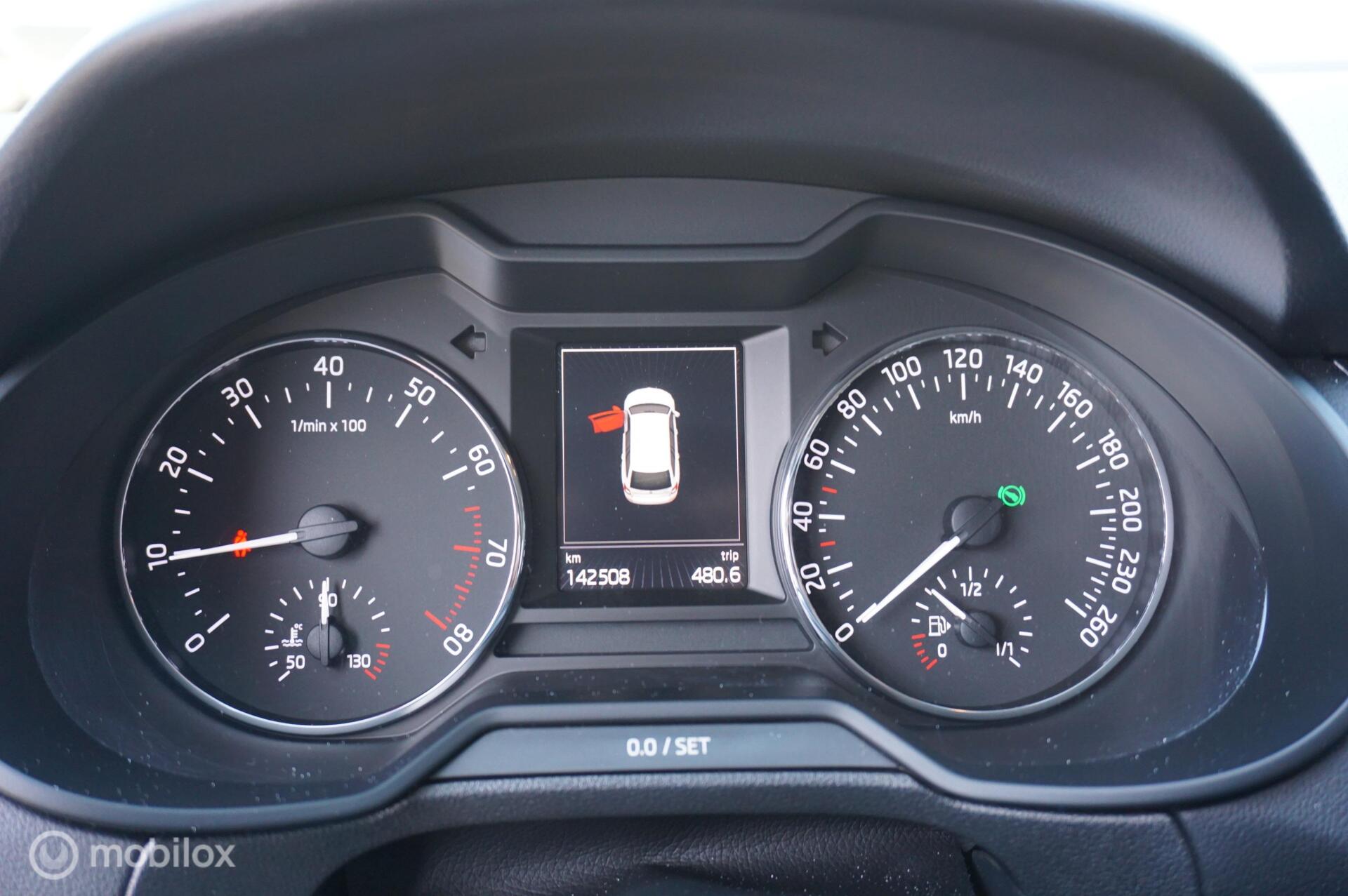 Foto van Skoda Octavia