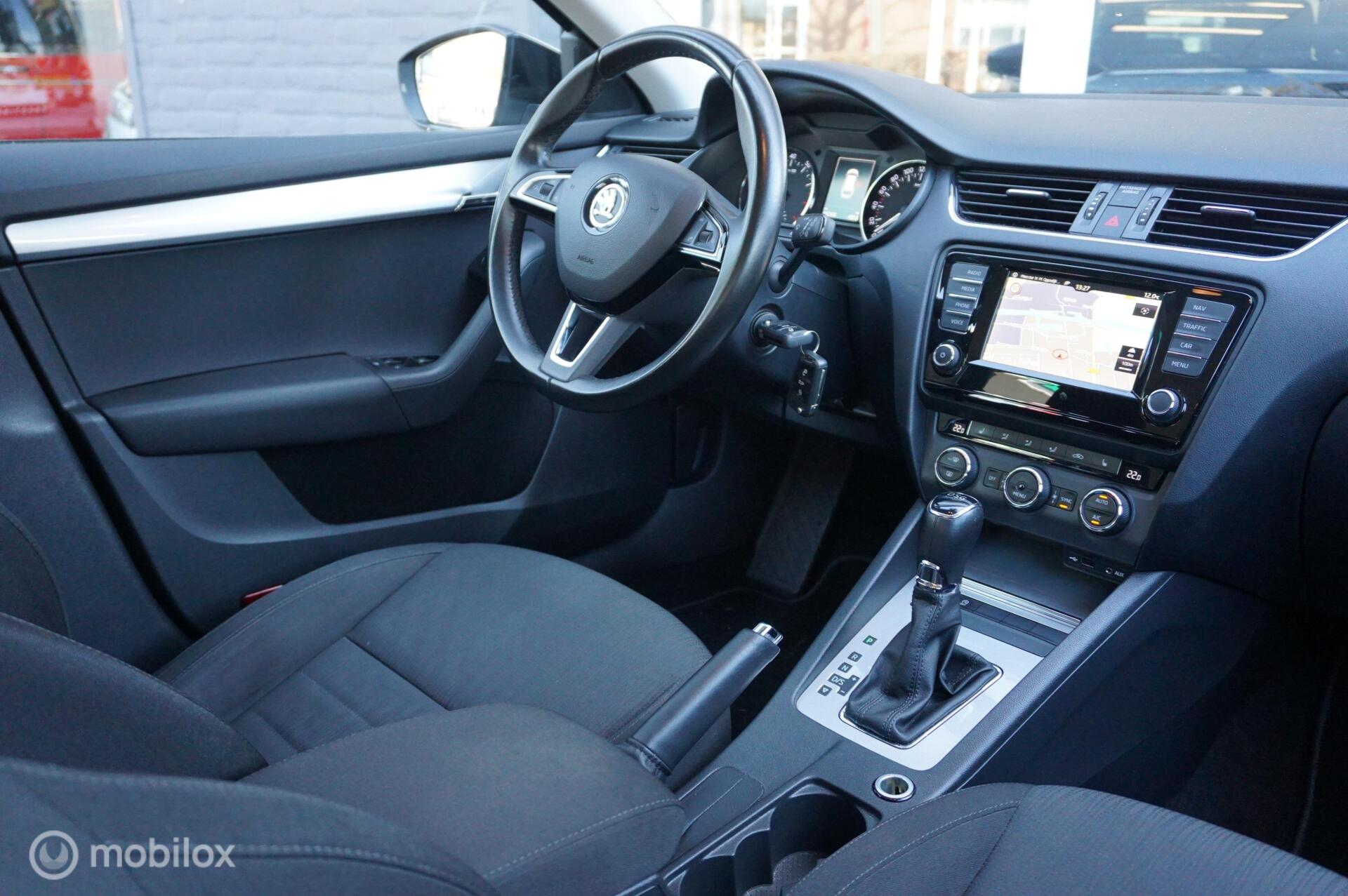 Foto van Skoda Octavia