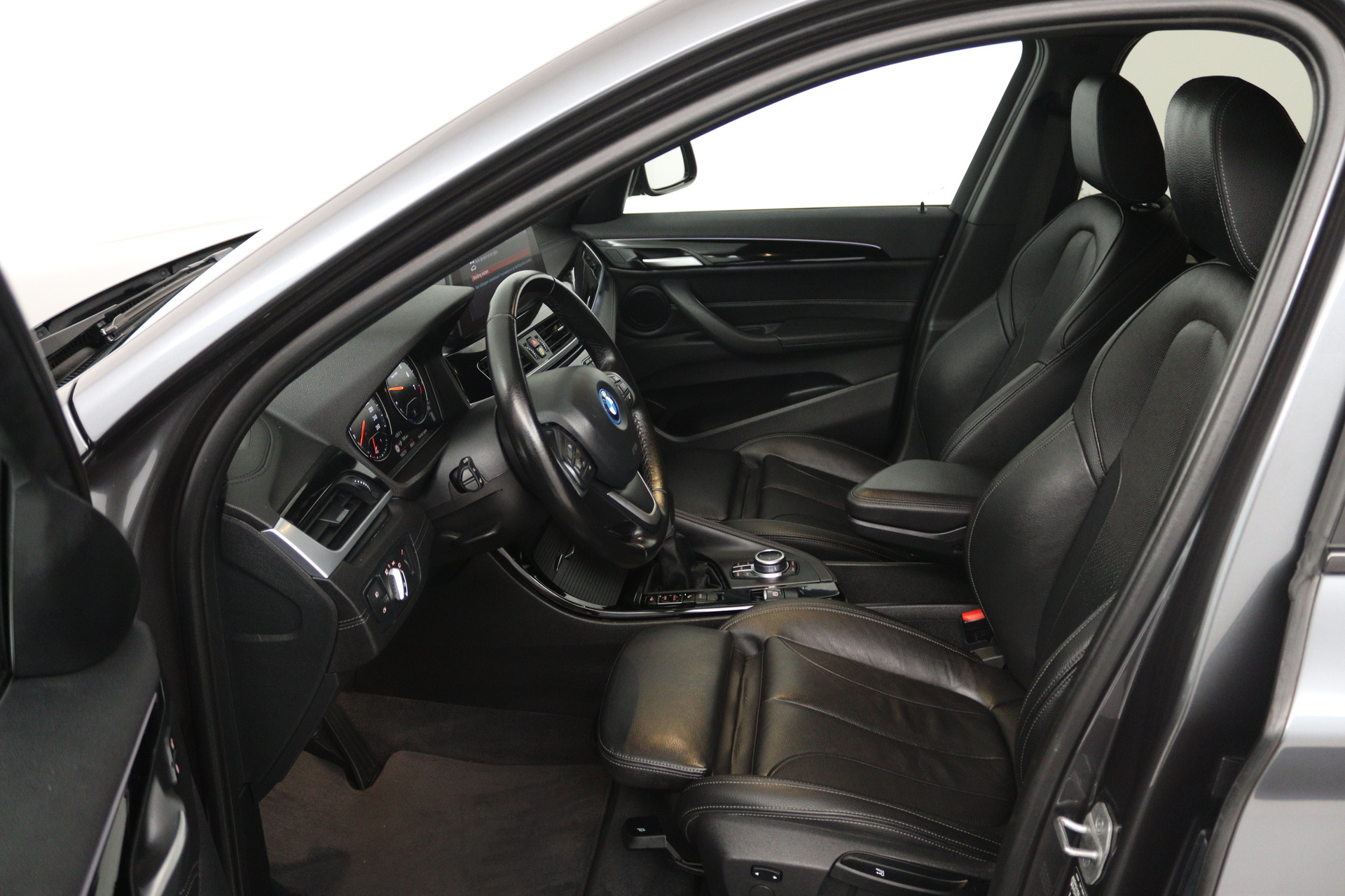 Foto van BMW X1 Xdrive25e