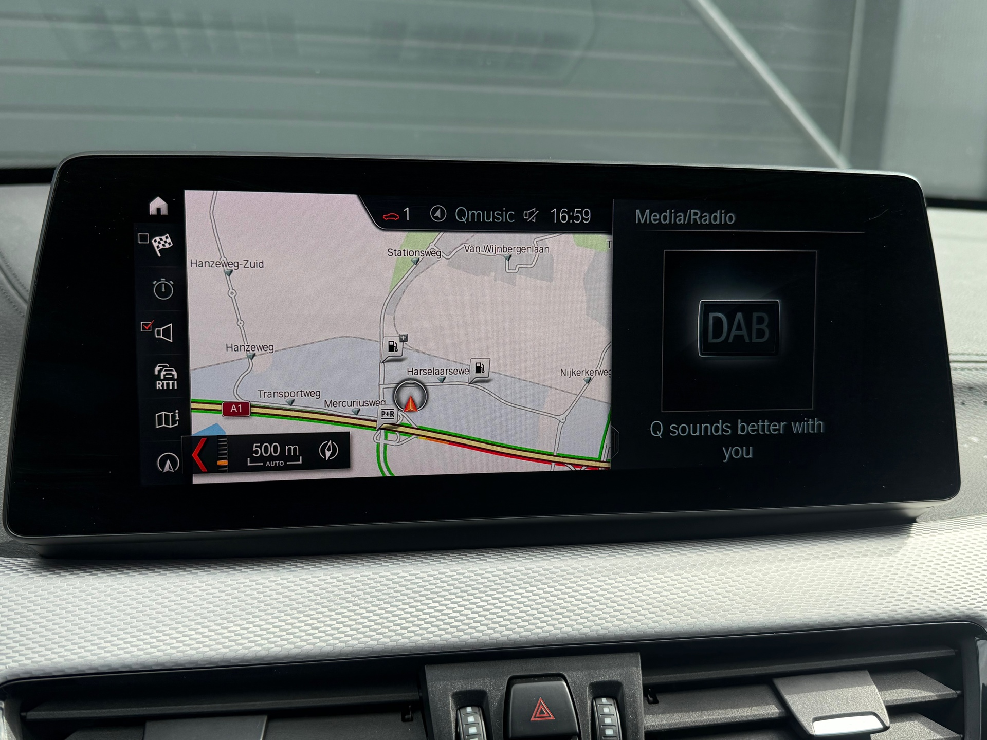 Foto van BMW X1 Xdrive20i