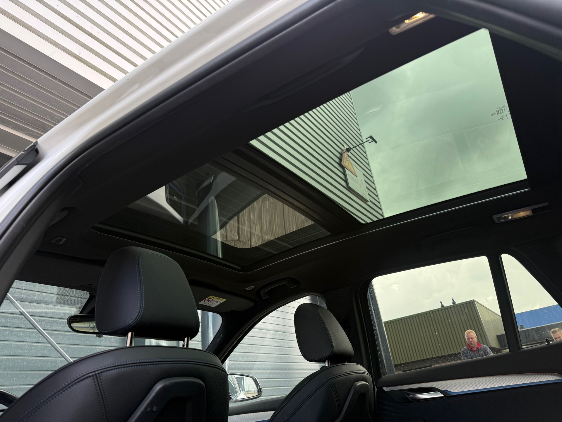 Foto van BMW X1 Xdrive20i
