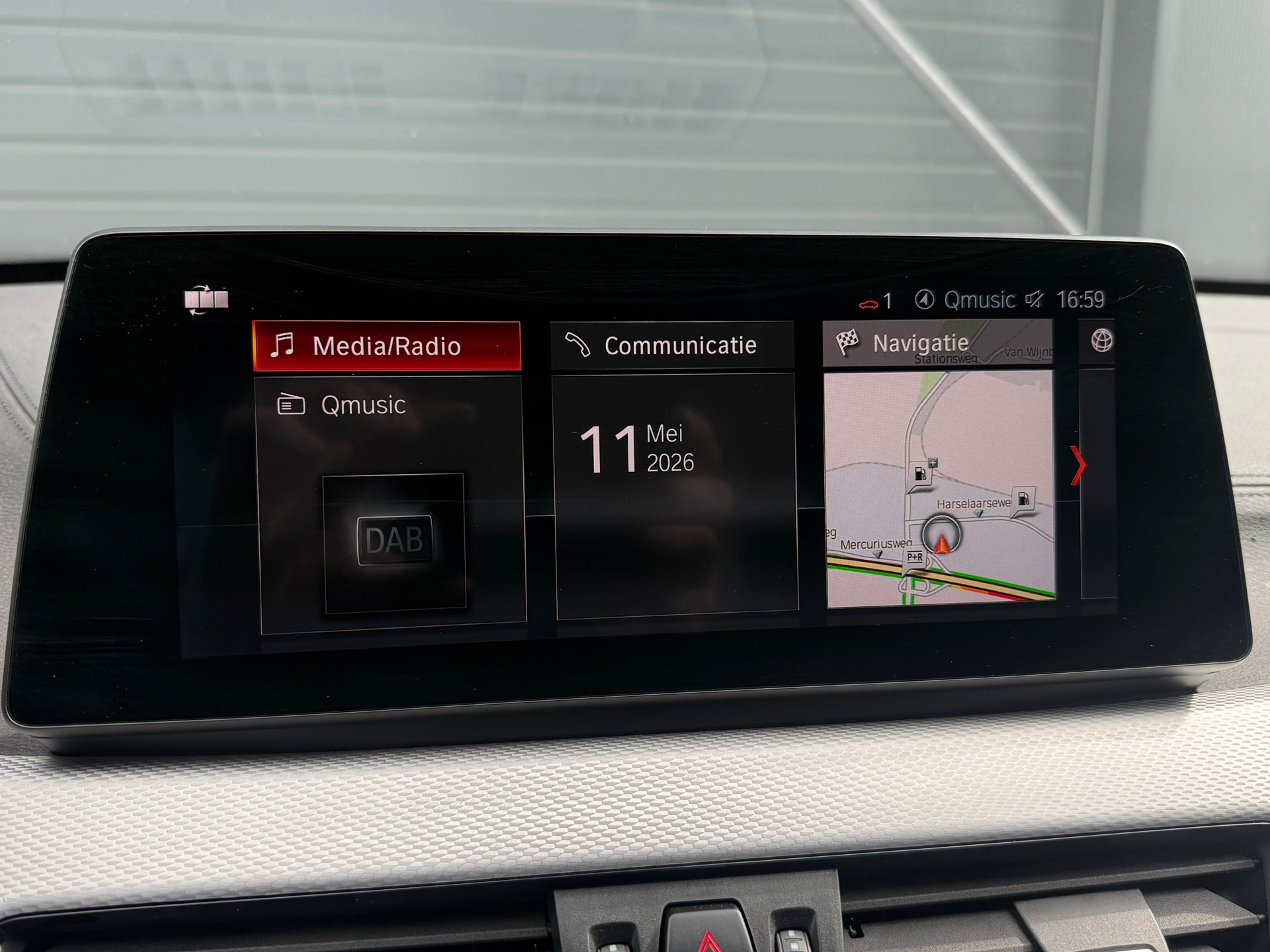 Foto van BMW X1 Xdrive20i