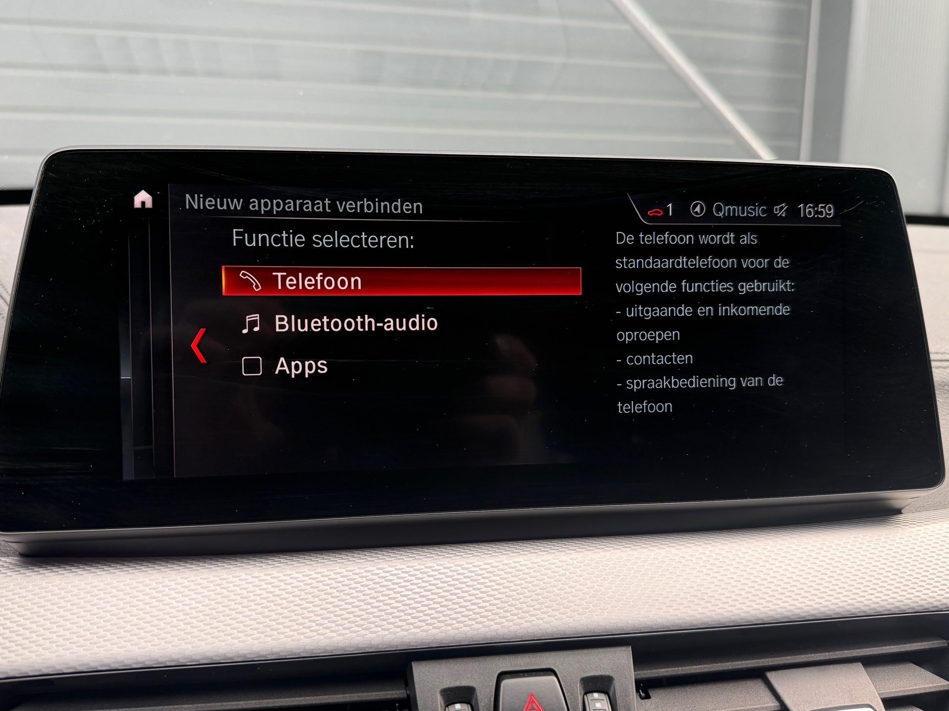 Foto van BMW X1 Xdrive20i