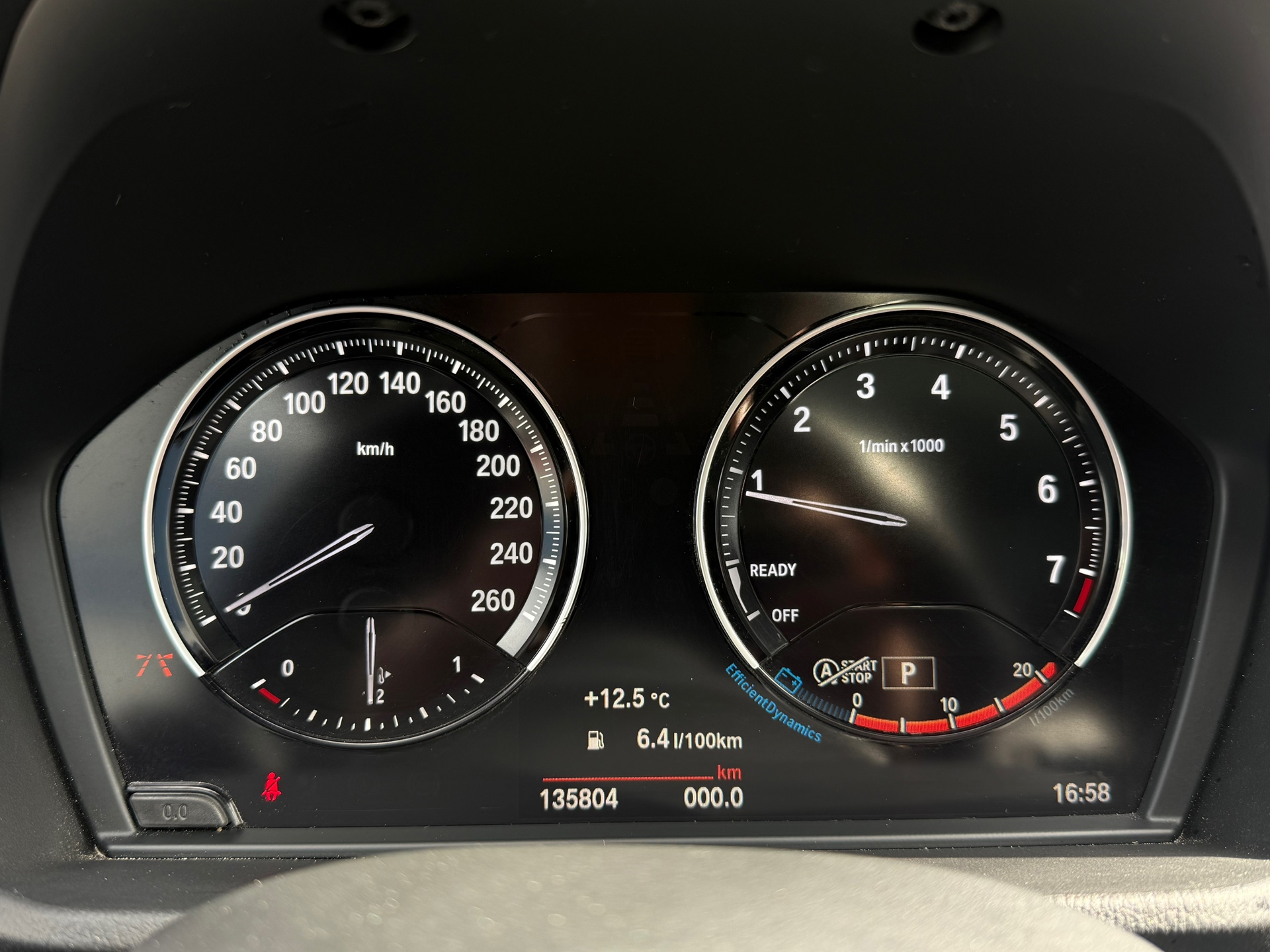 Foto van BMW X1 Xdrive20i