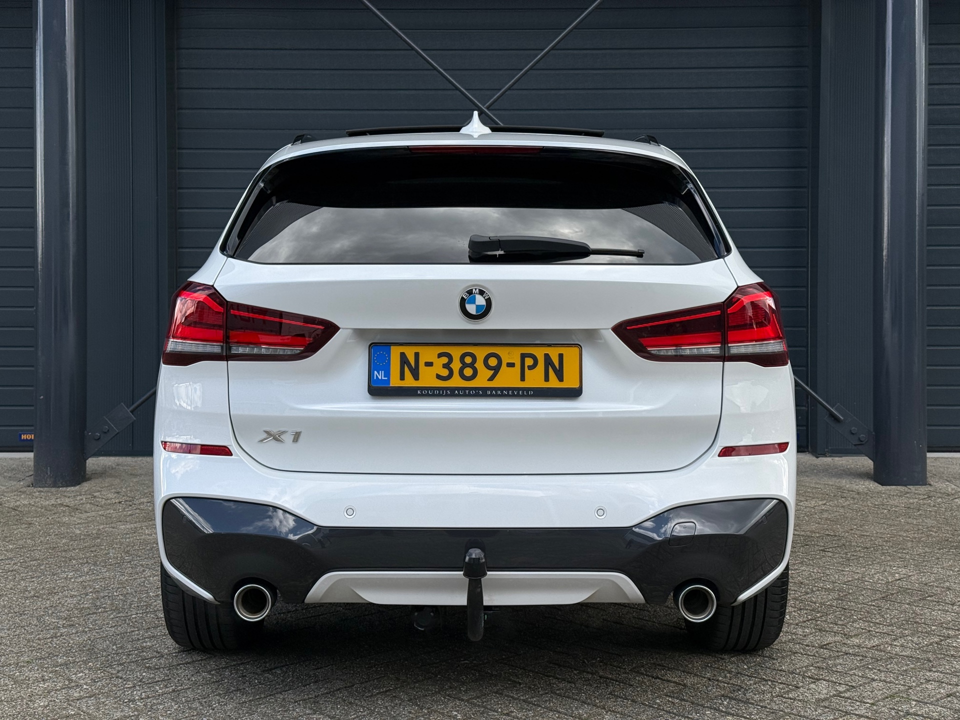 Foto van BMW X1 Xdrive20i