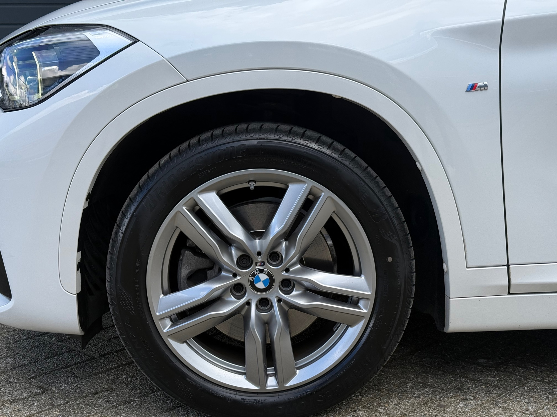 Foto van BMW X1 Xdrive20i