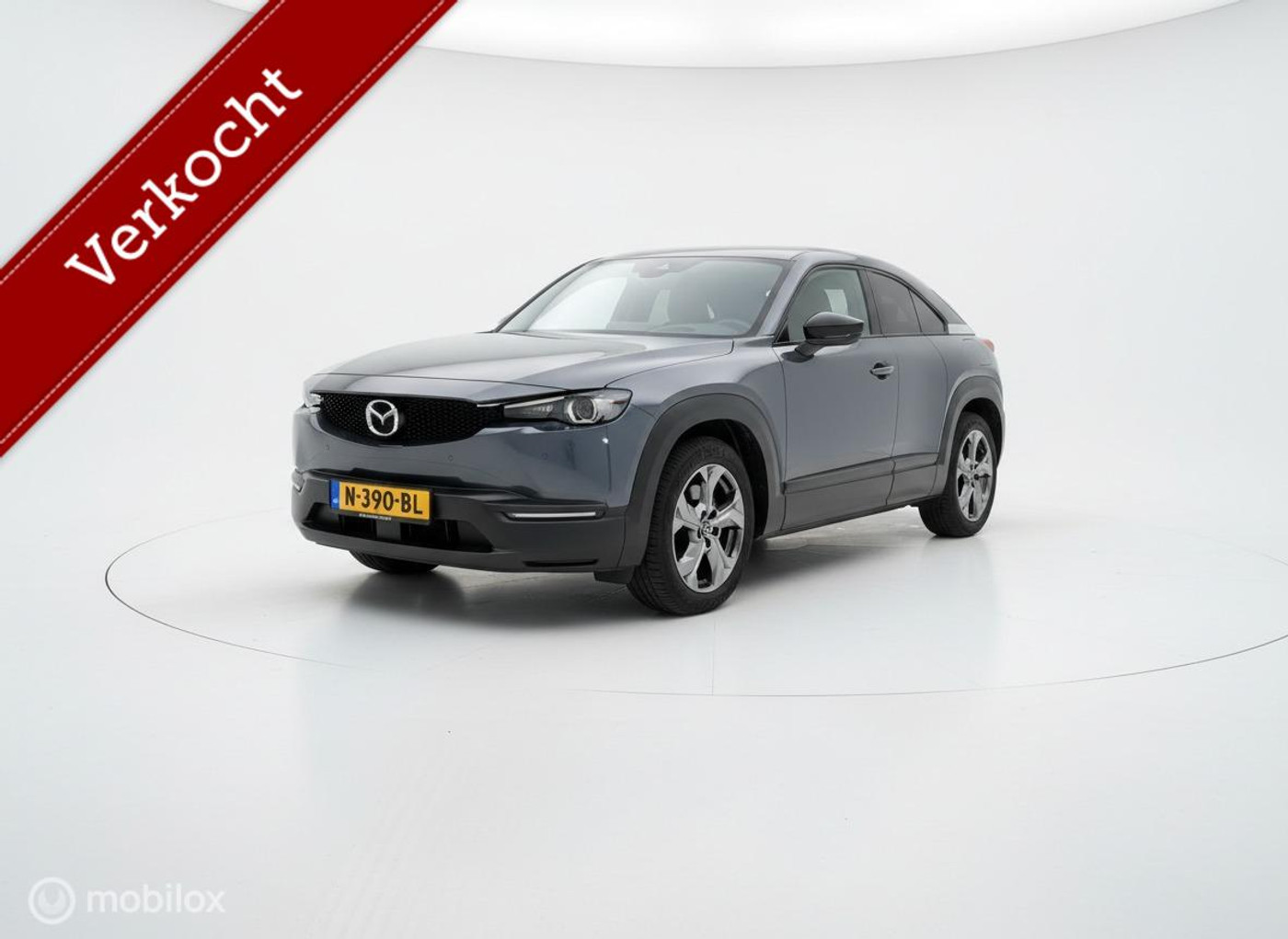 Foto van Mazda Mazda Mx-30
