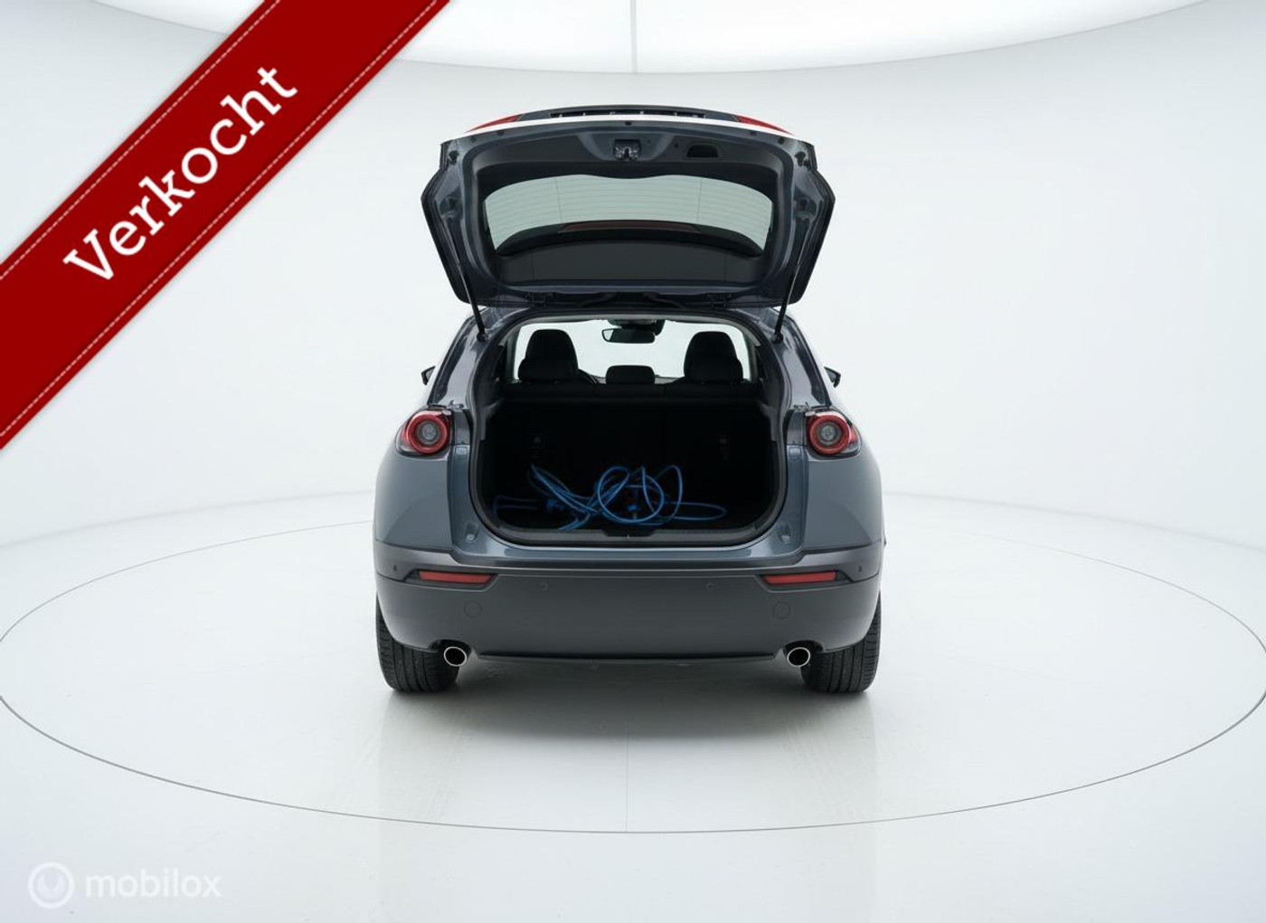 Foto van Mazda Mazda Mx-30