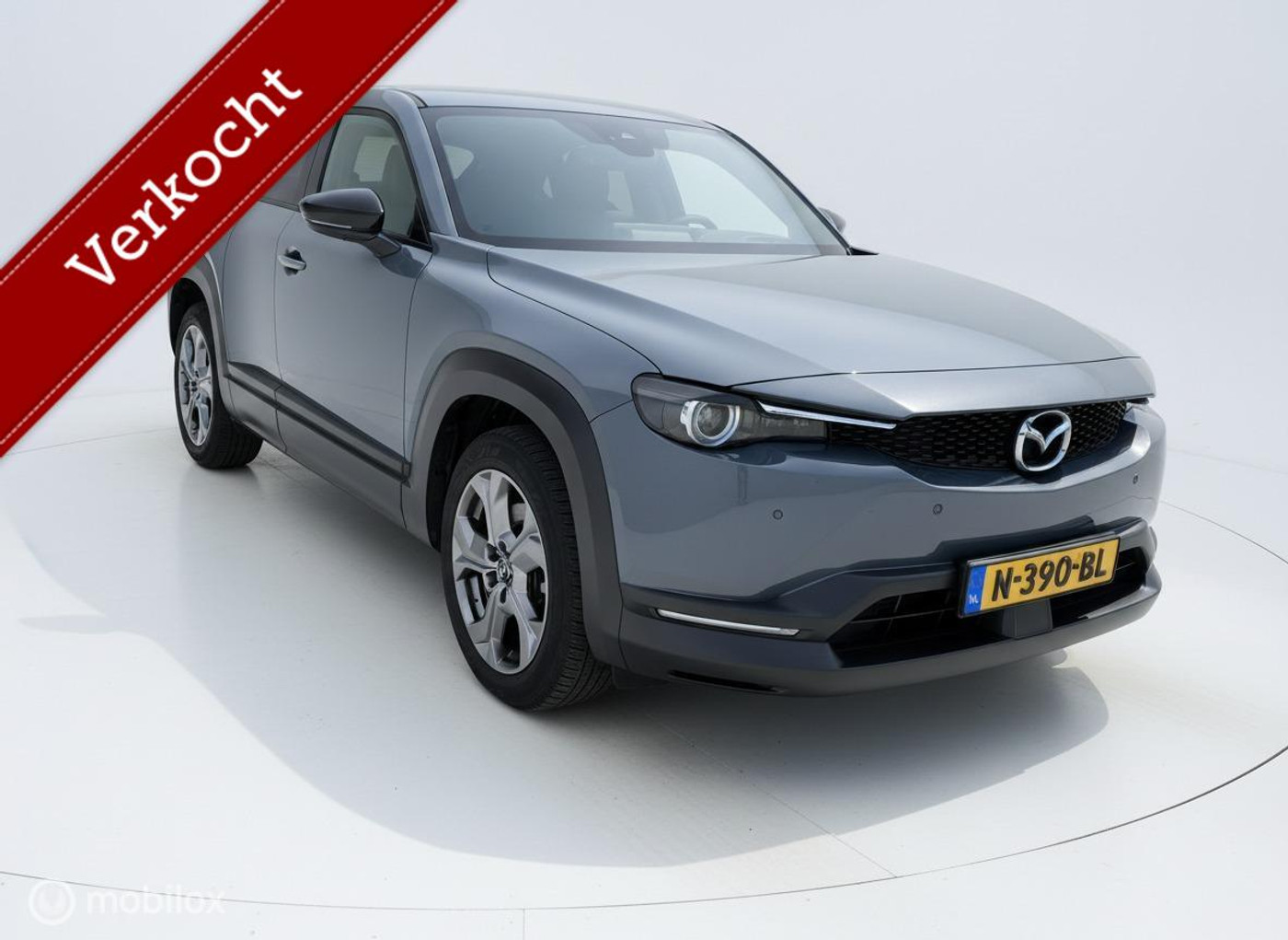 Foto van Mazda Mazda Mx-30