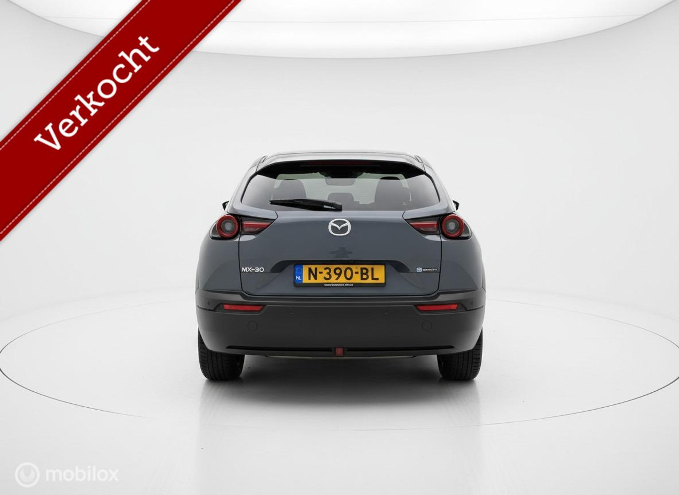 Foto van Mazda Mazda Mx-30
