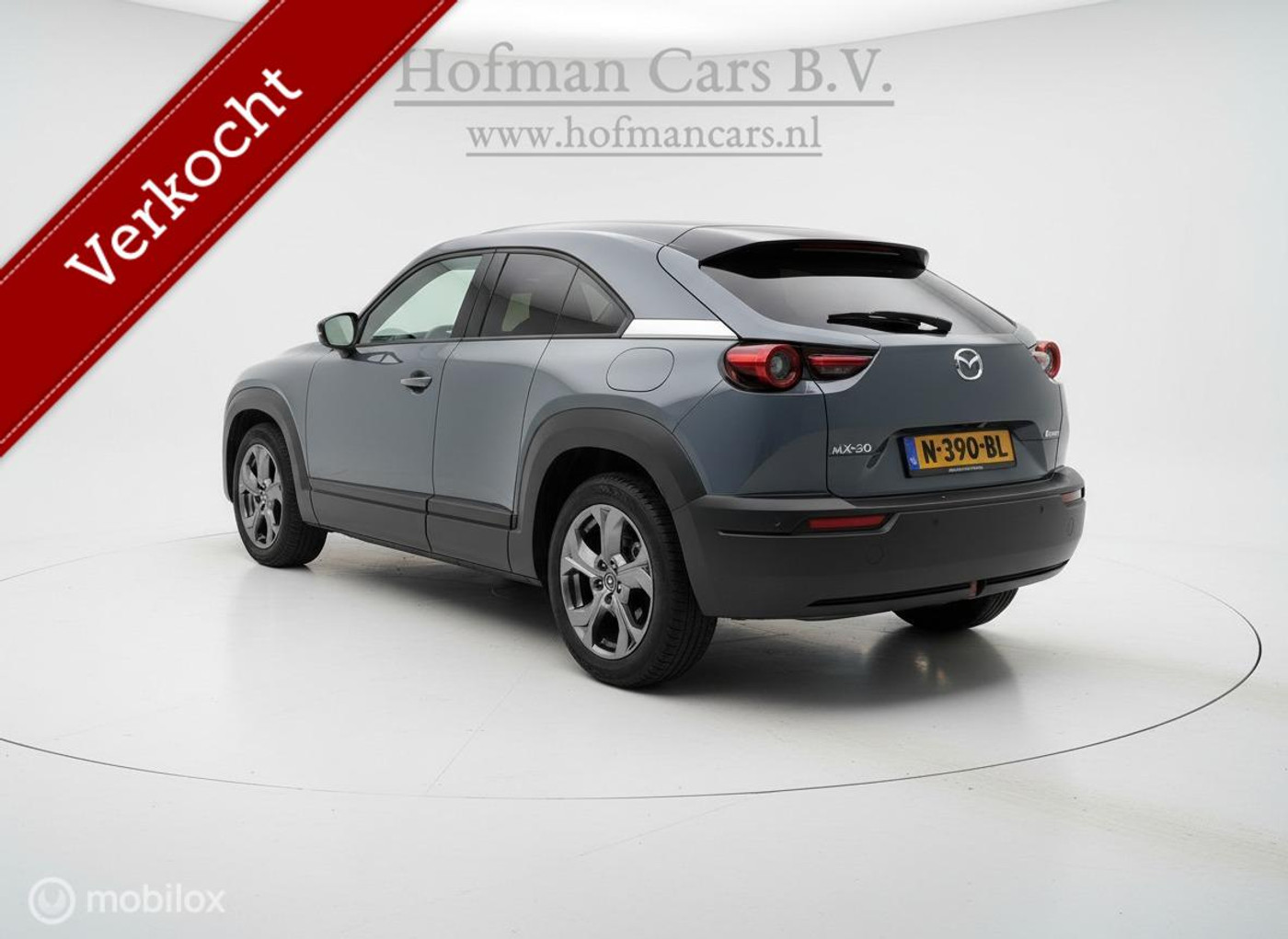 Foto van Mazda Mazda Mx-30