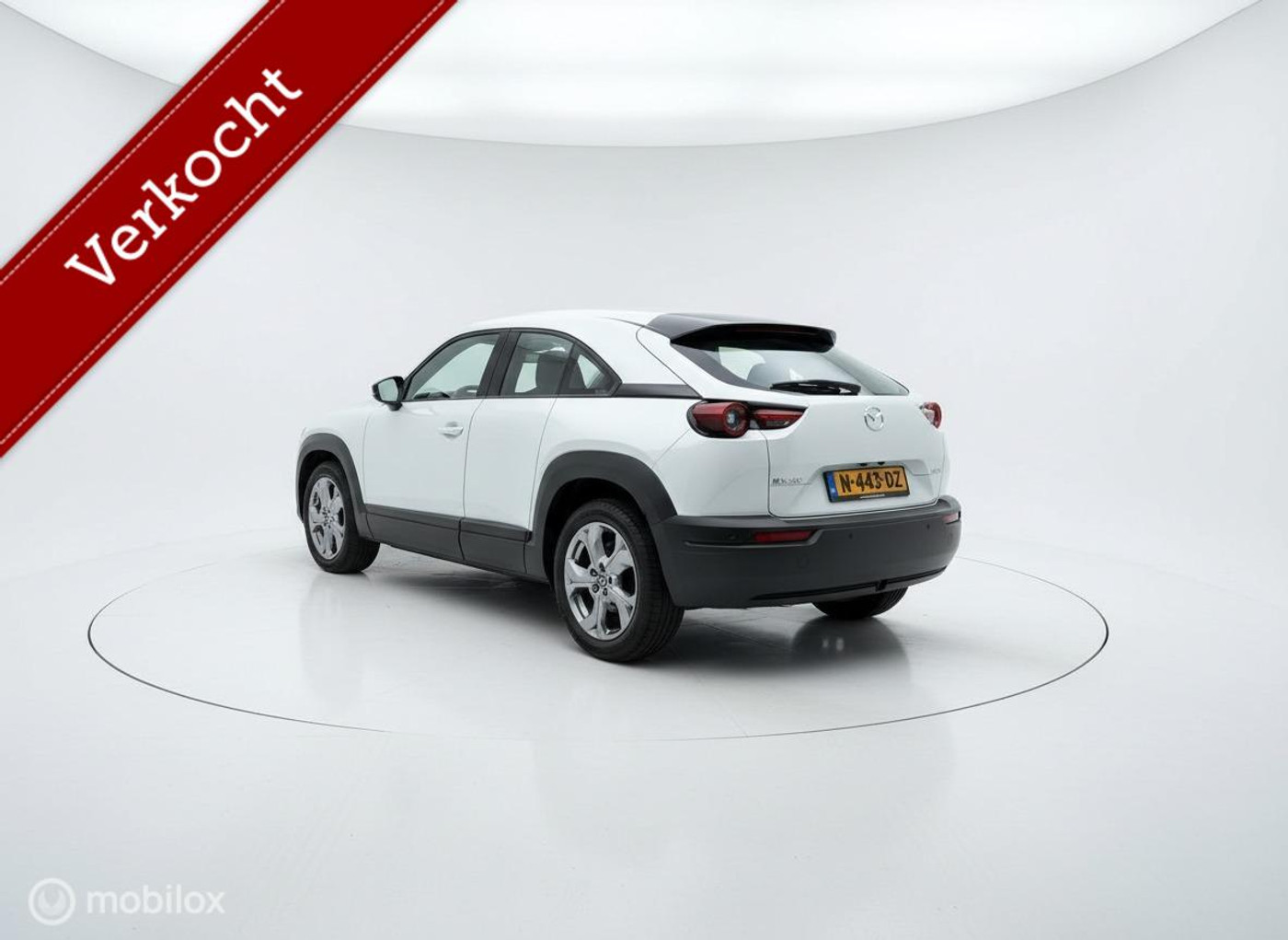 Foto van Mazda Mazda Mx-30