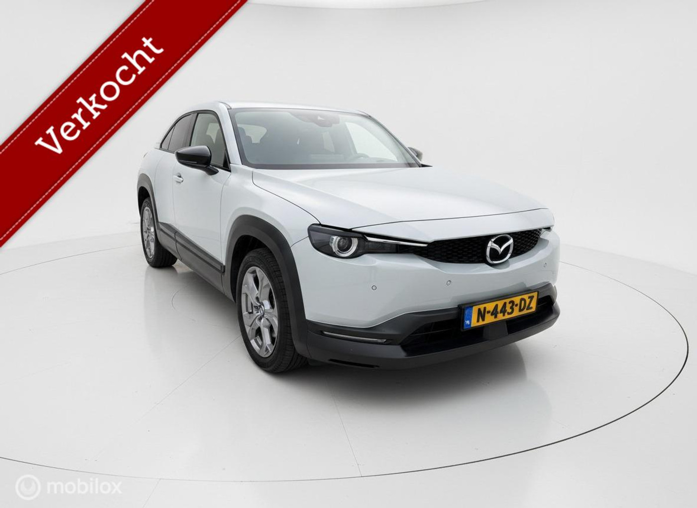 Foto van Mazda Mazda Mx-30