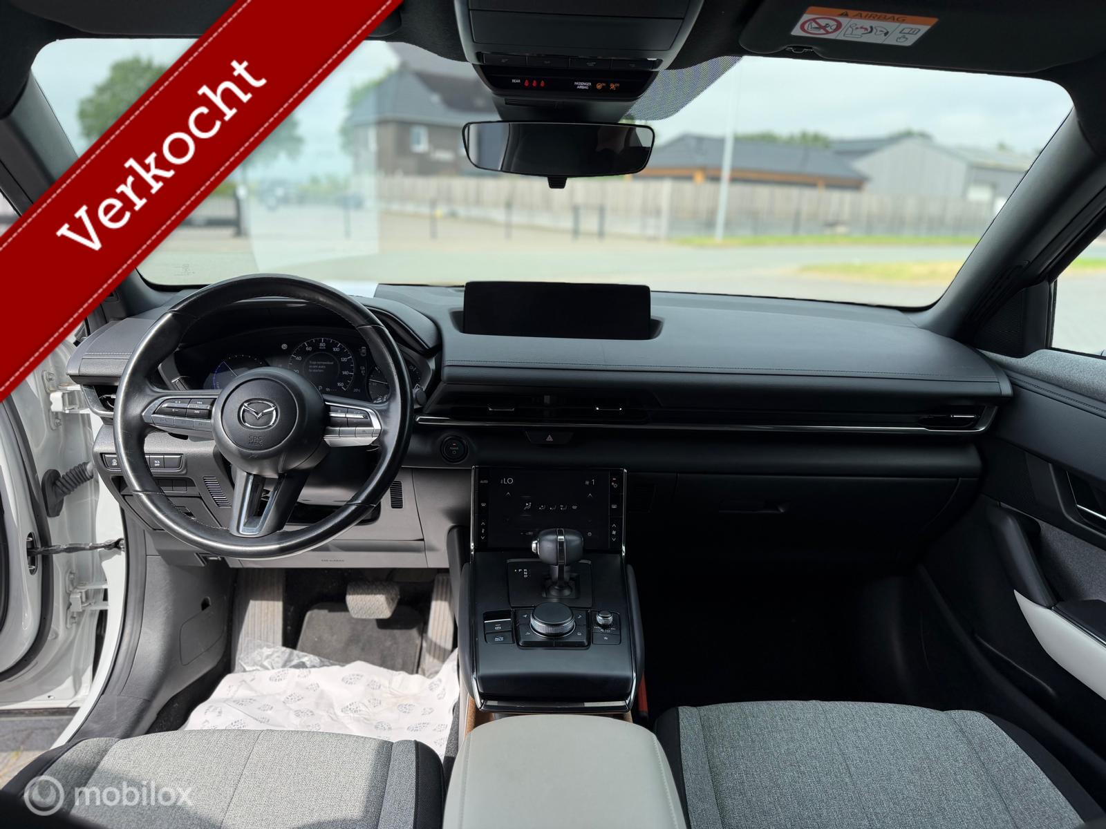 Foto van Mazda Mazda Mx-30
