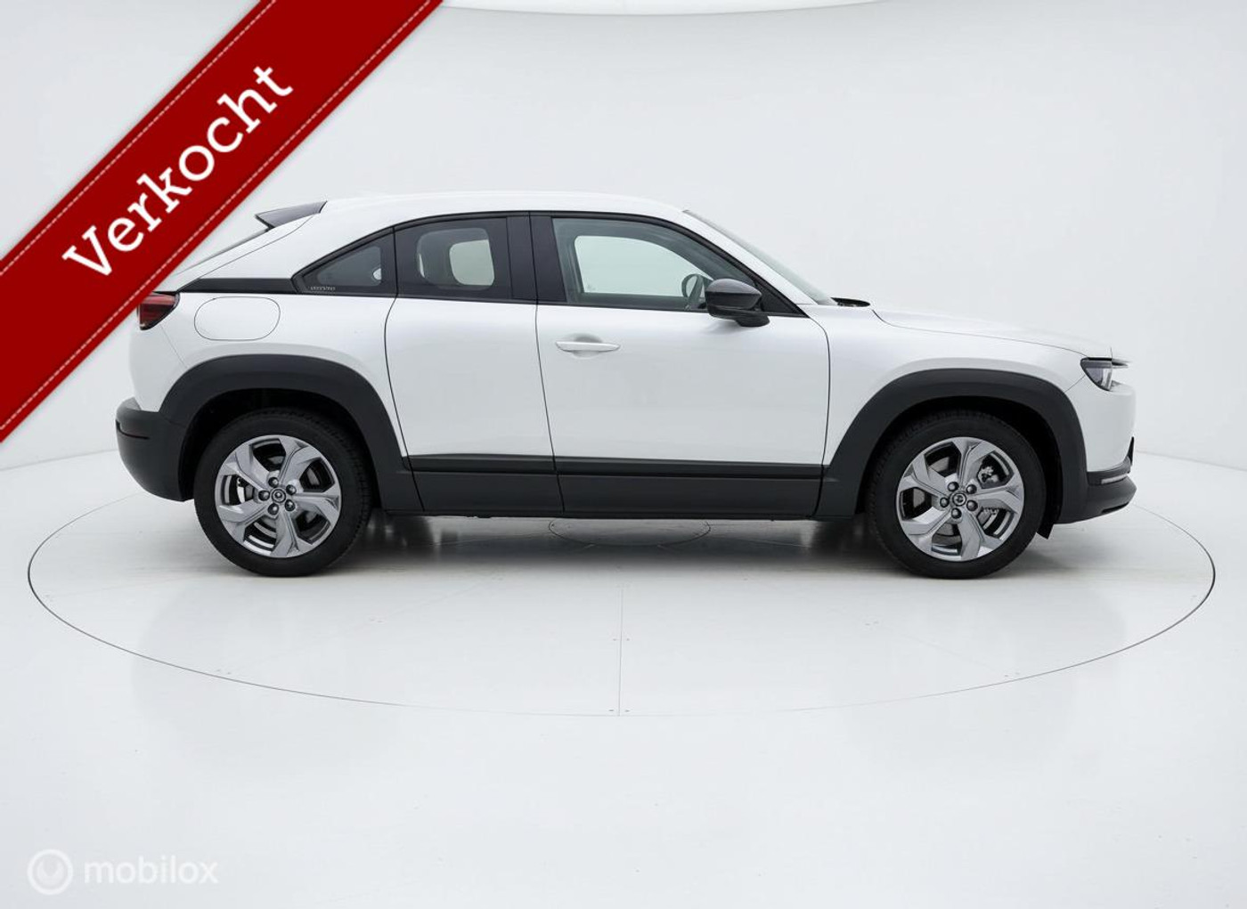 Foto van Mazda Mazda Mx-30