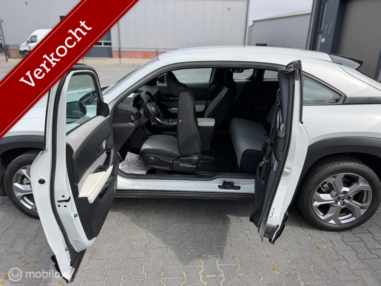 Foto van Mazda Mazda Mx-30
