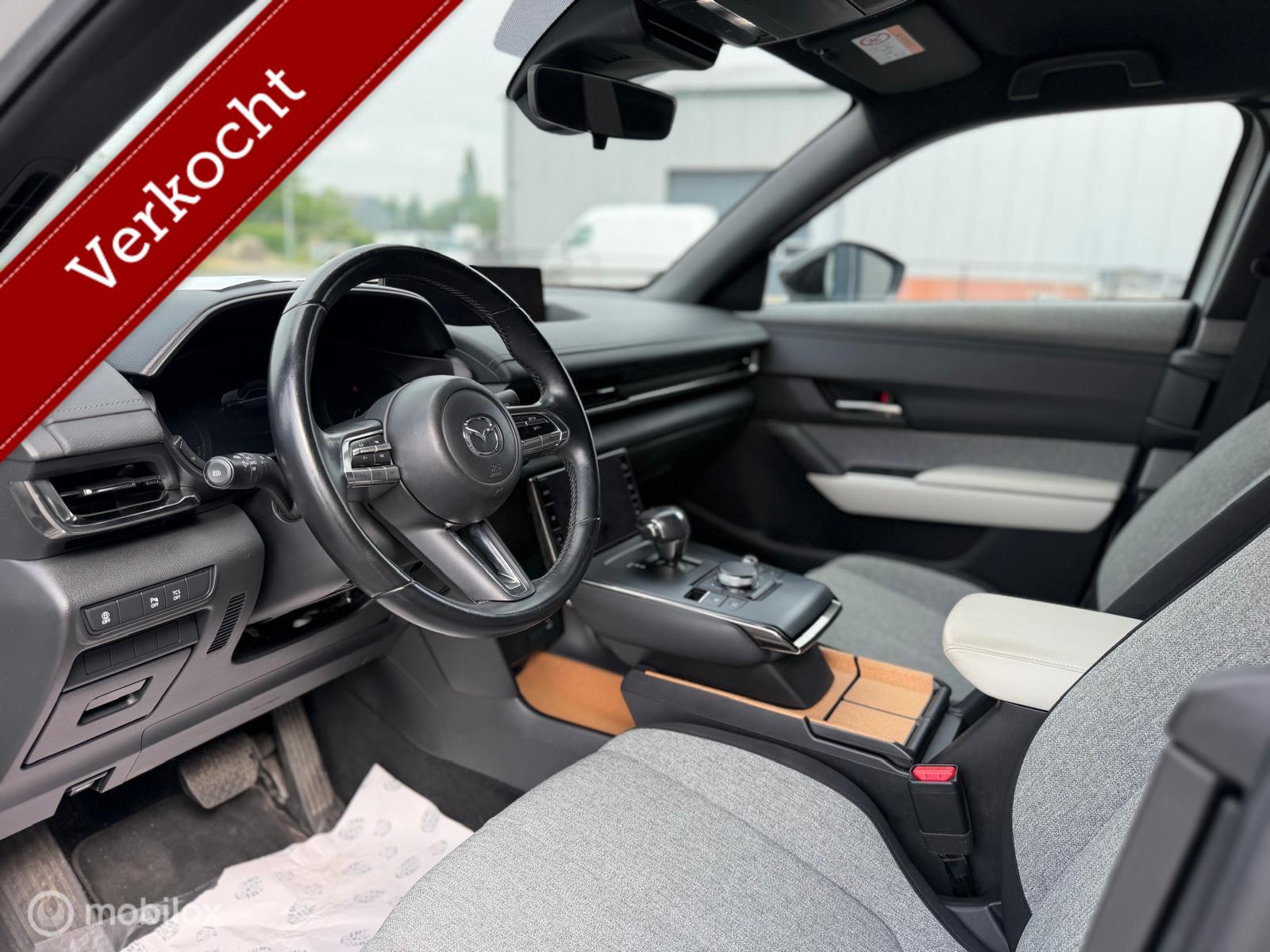 Foto van Mazda Mazda Mx-30
