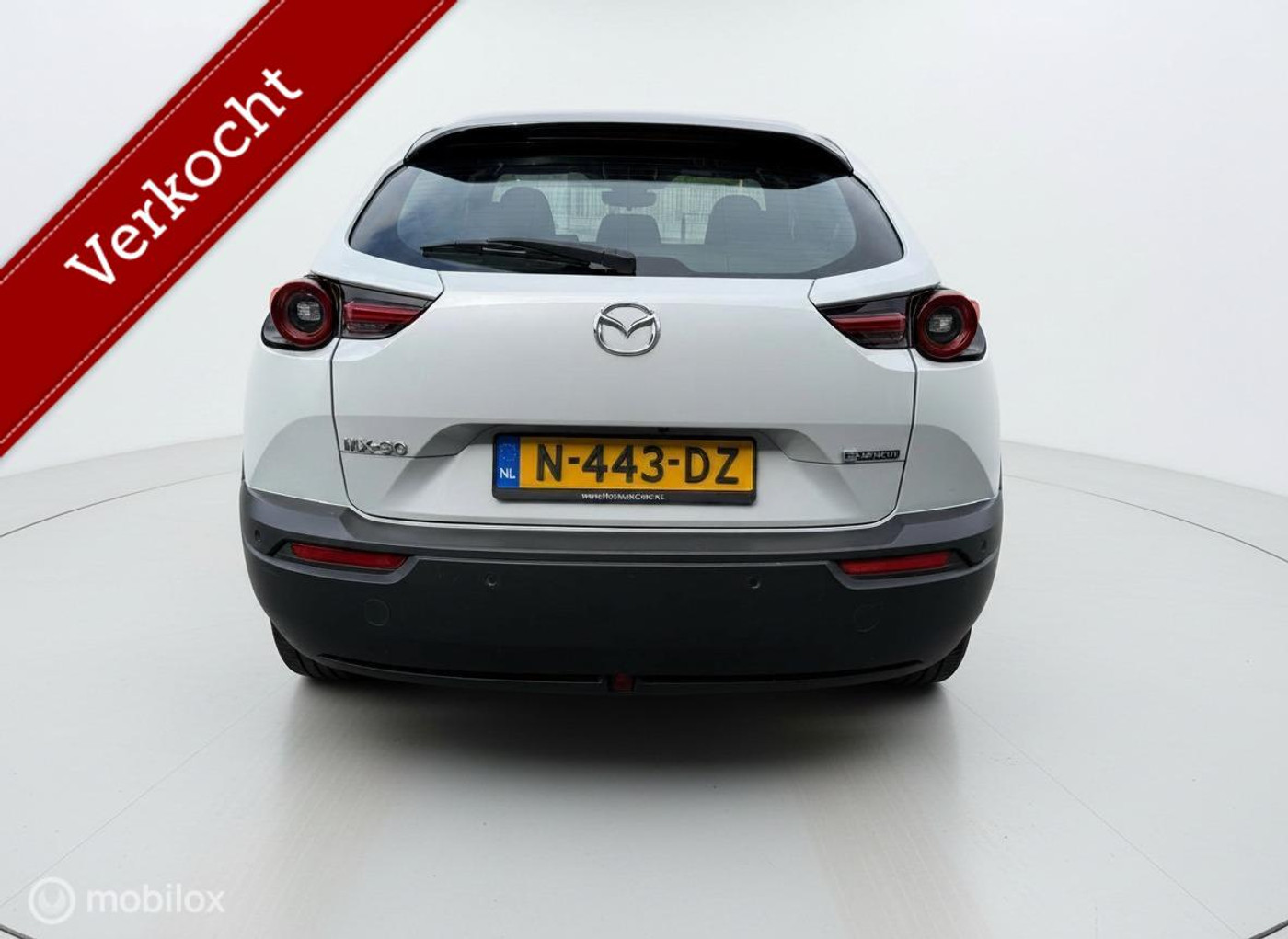 Foto van Mazda Mazda Mx-30